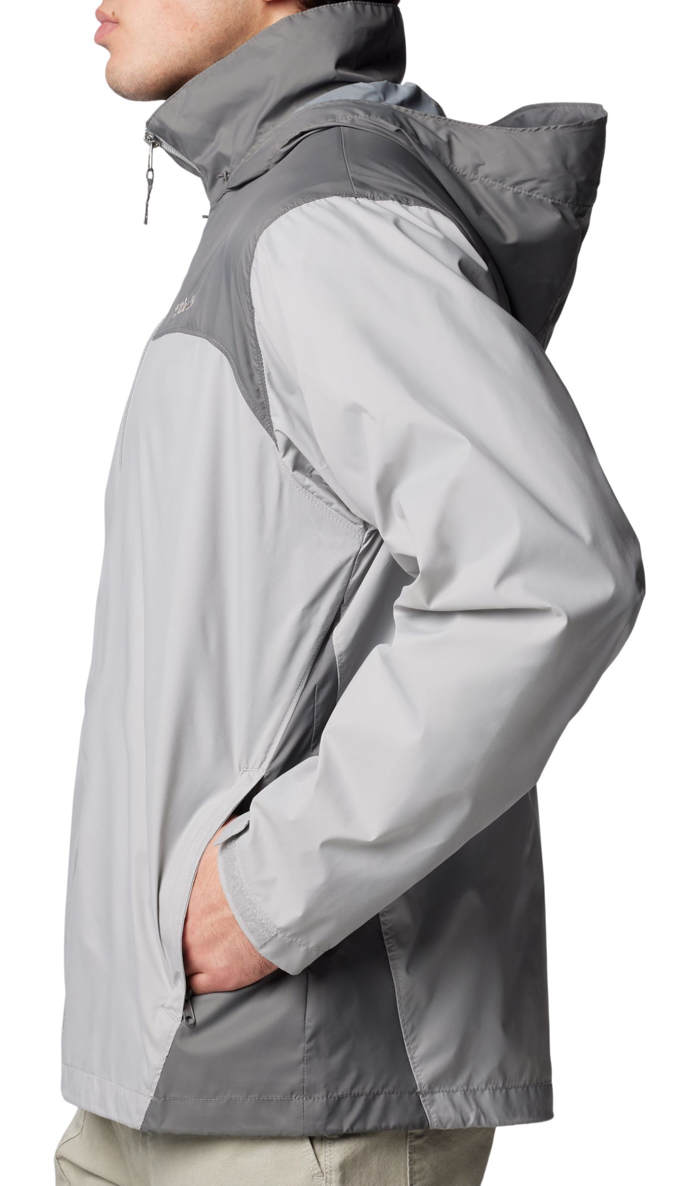 Columbia men's glennaker lake rain jacket 2025