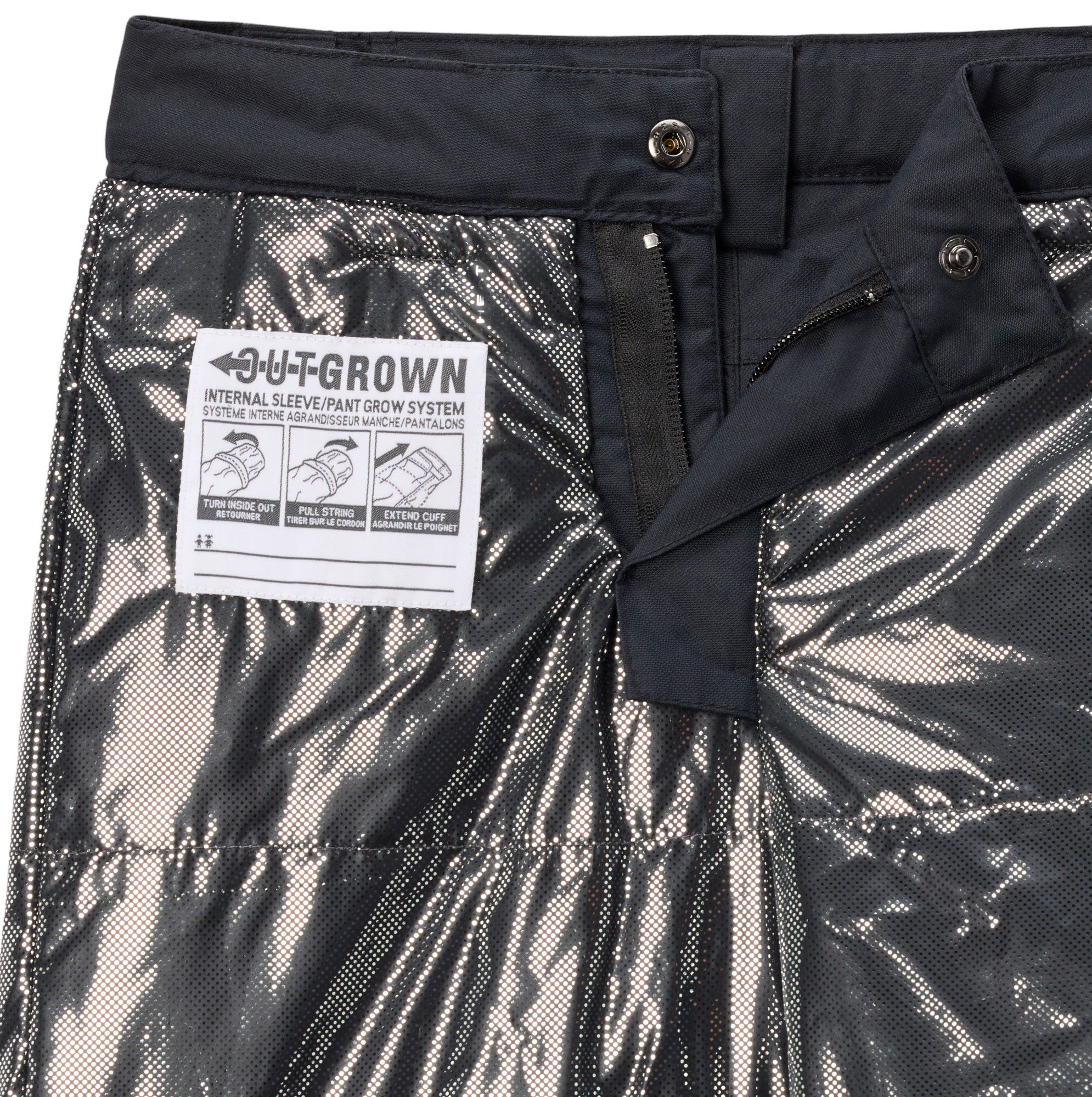 Columbia Boys' Bugaboo III Pants product image