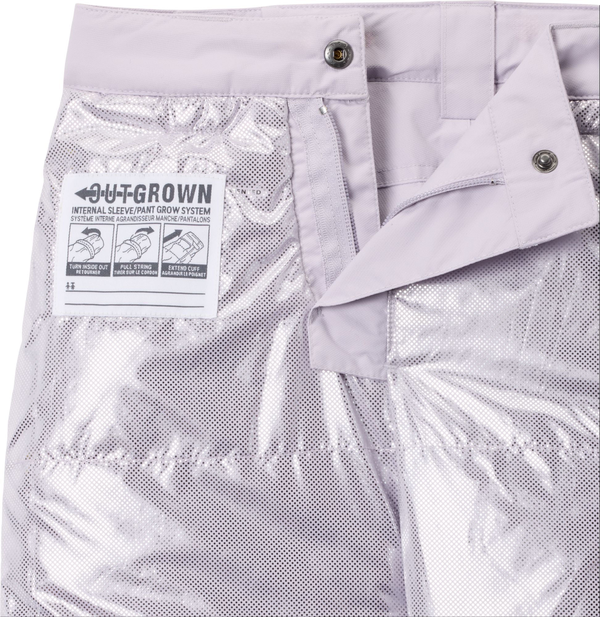 Columbia Boys' Bugaboo III Pants product image