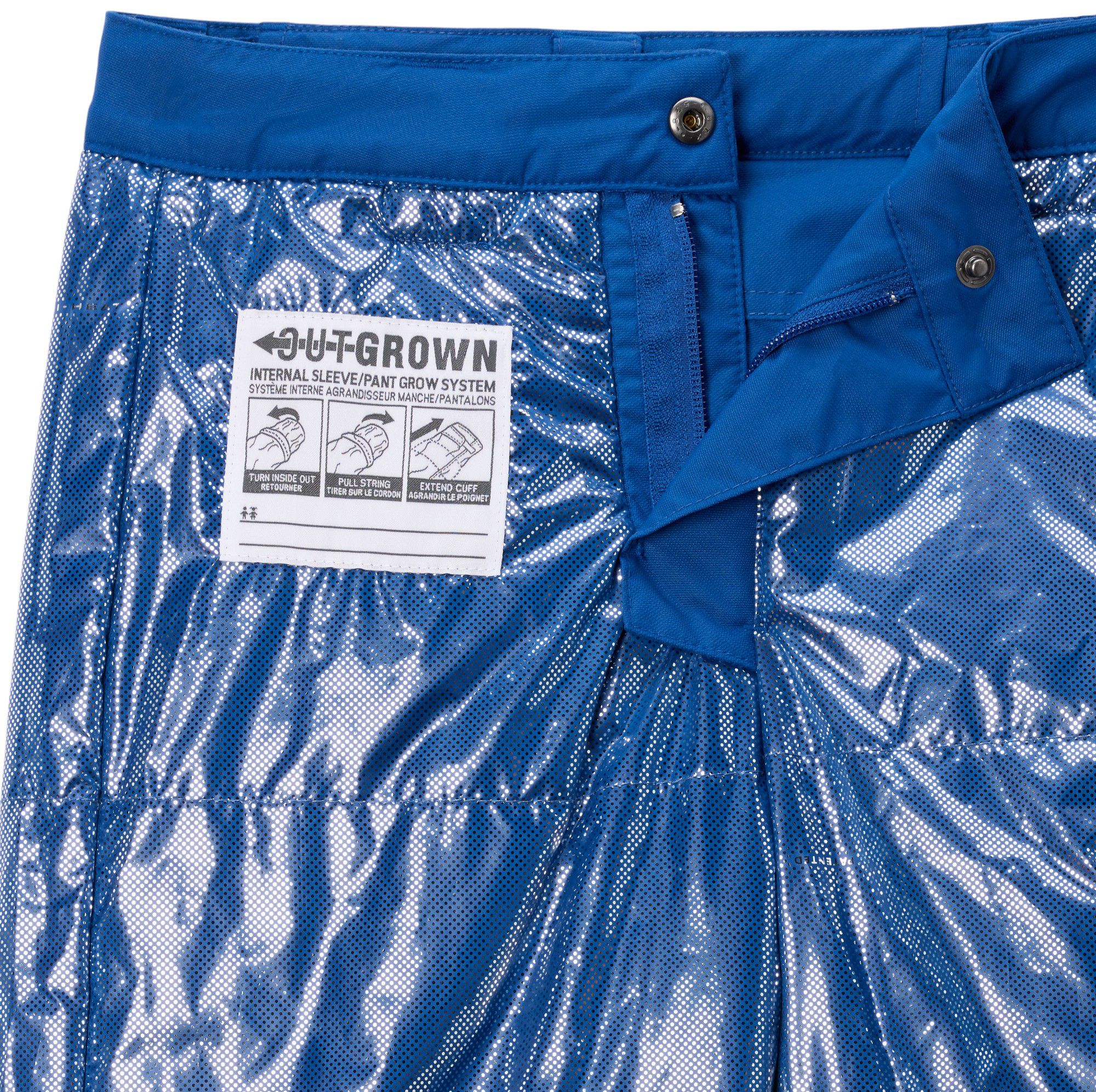 Columbia Boys' Bugaboo III Pants product image