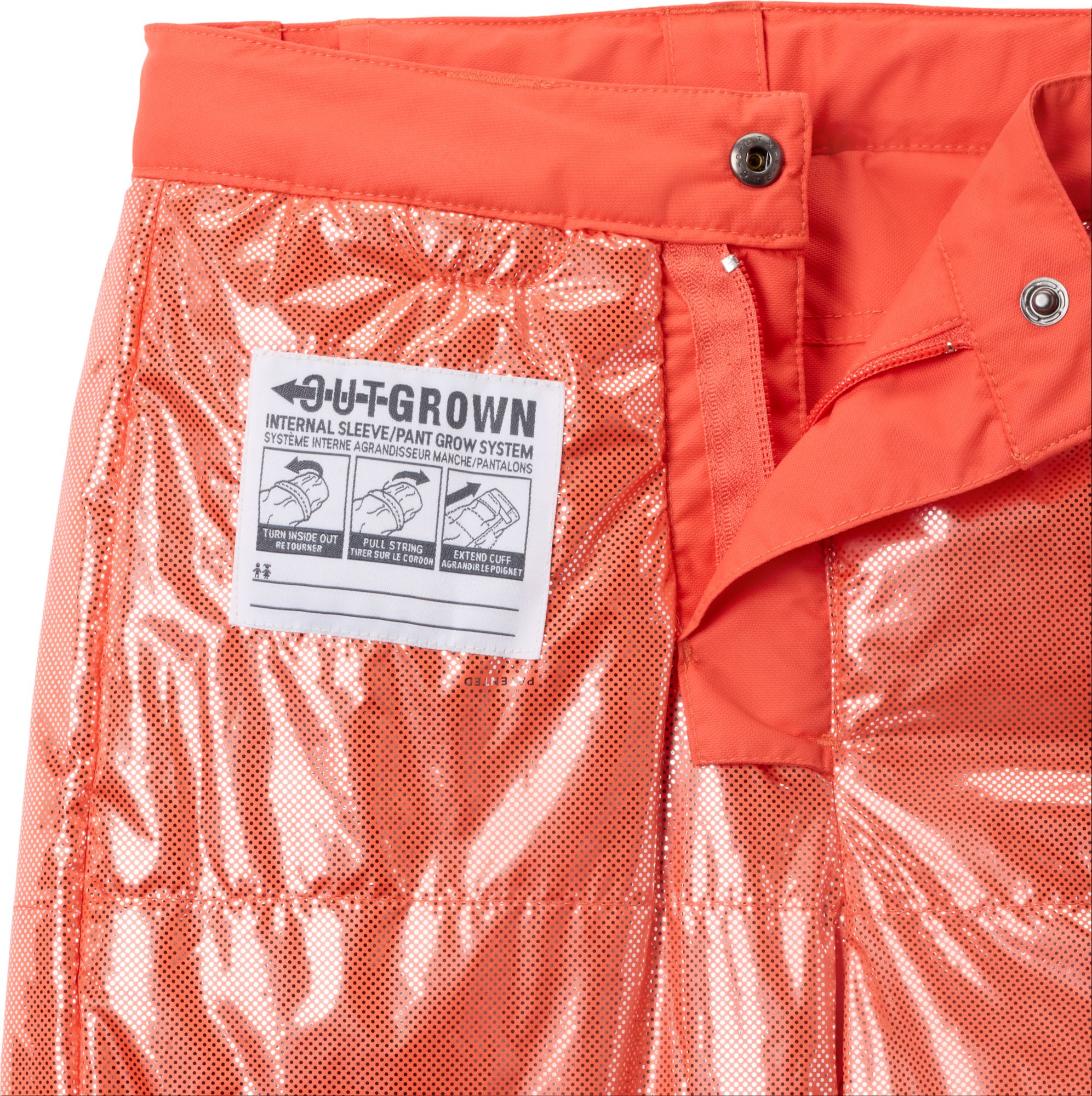 Columbia Boys' Bugaboo III Pants product image