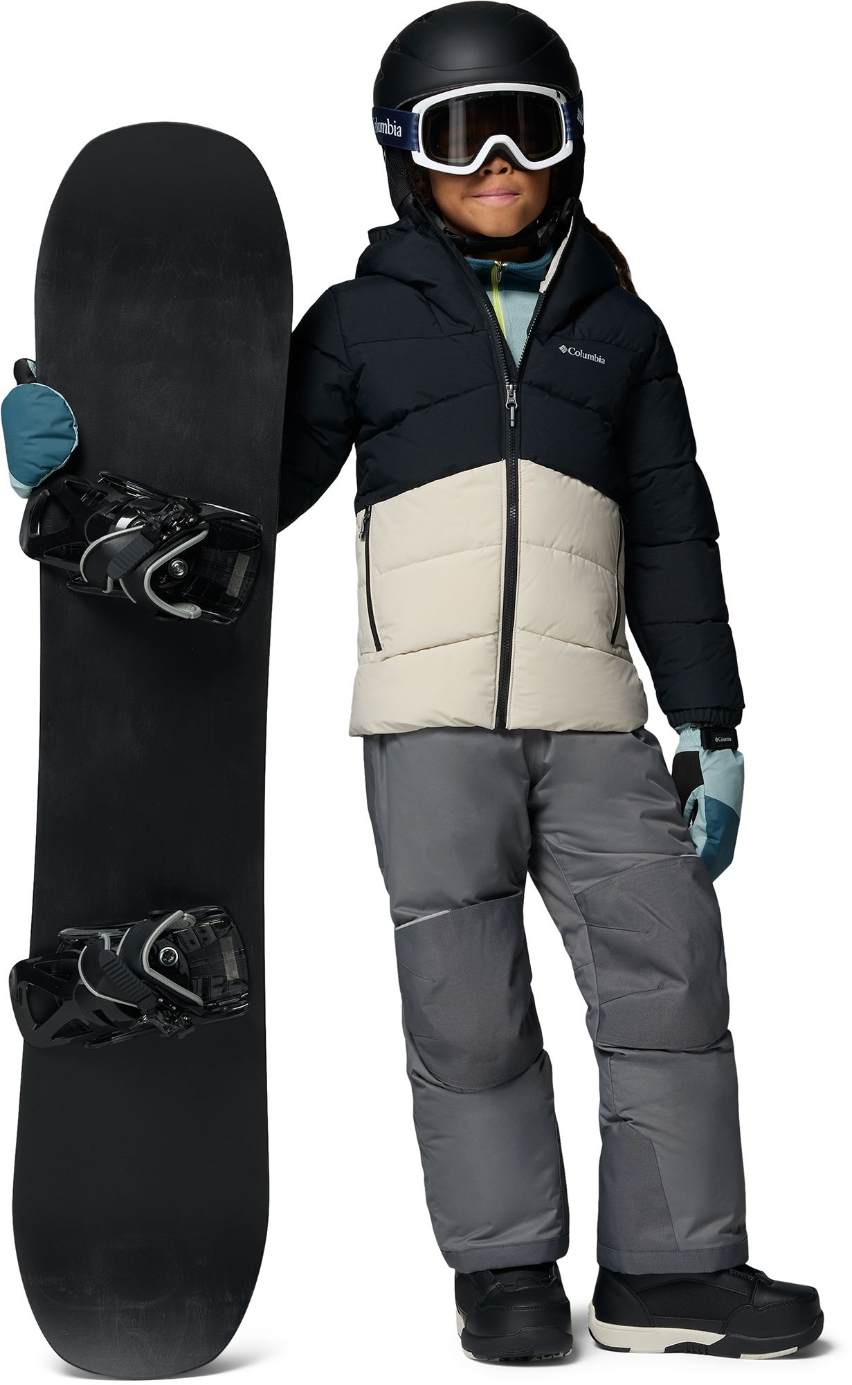 Columbia Boys' Adventure Ride II Bib product image