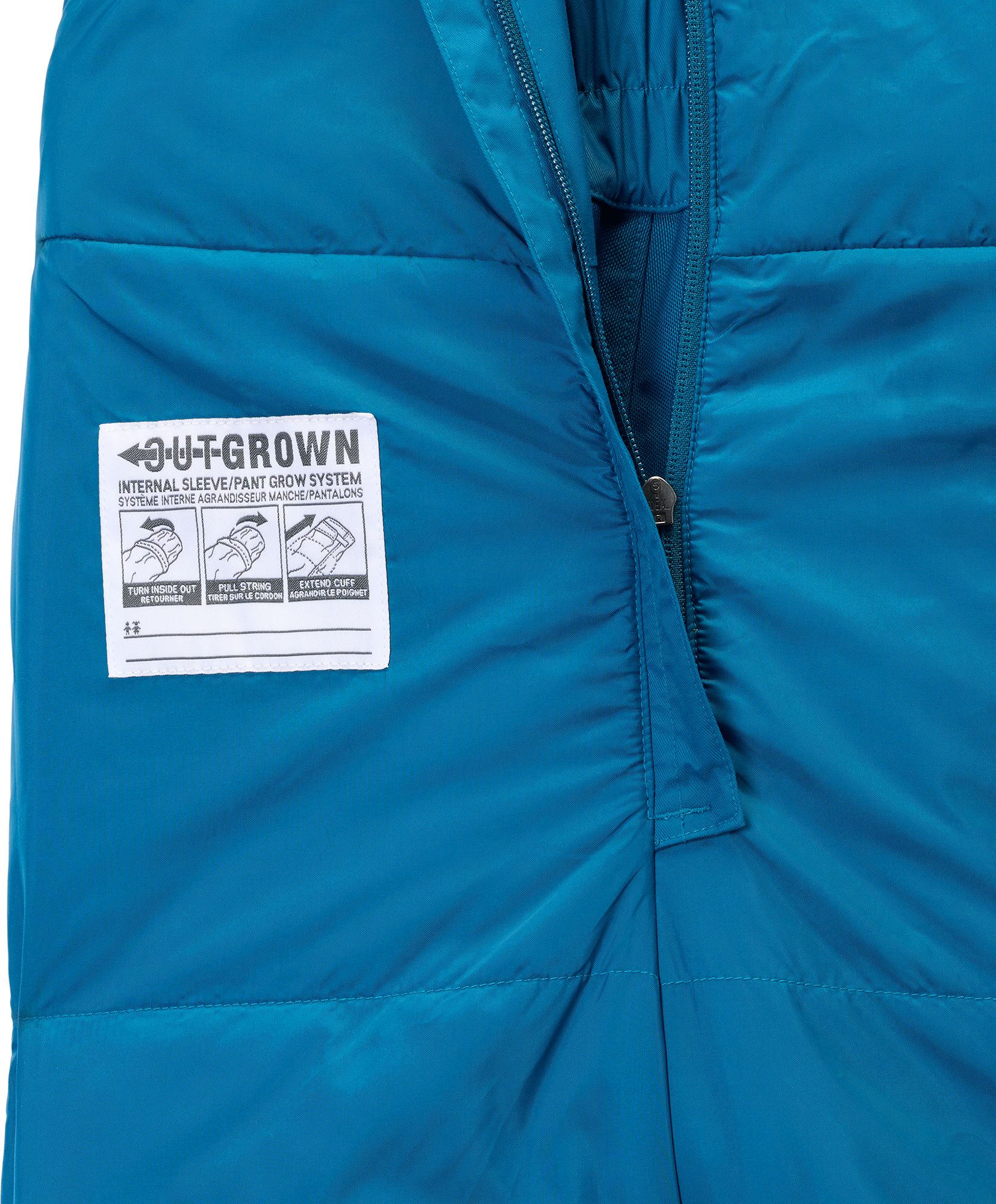 Columbia Boys' Adventure Ride II Bib product image