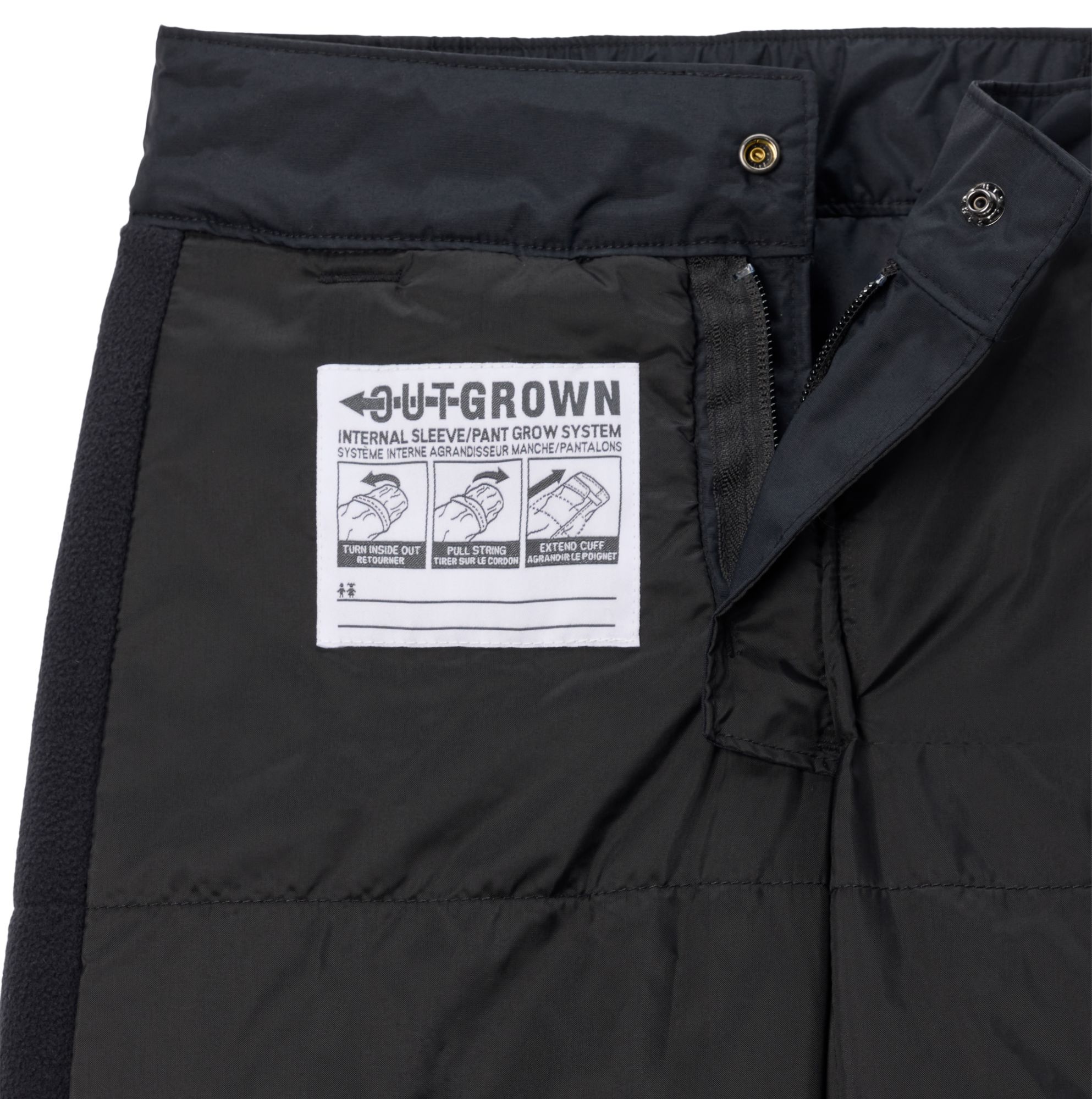 Columbia Boys' Ice Slope III Pants product image