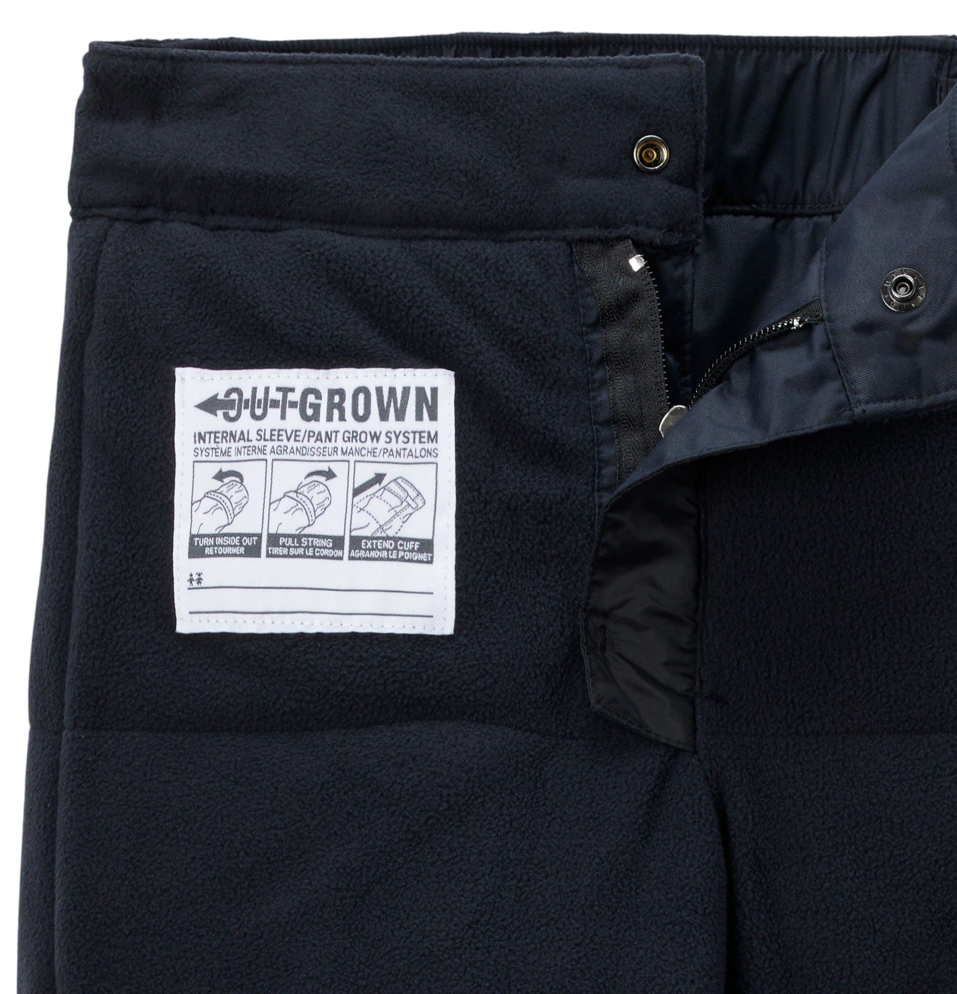 Columbia Girls' No Snowing Down Pants product image