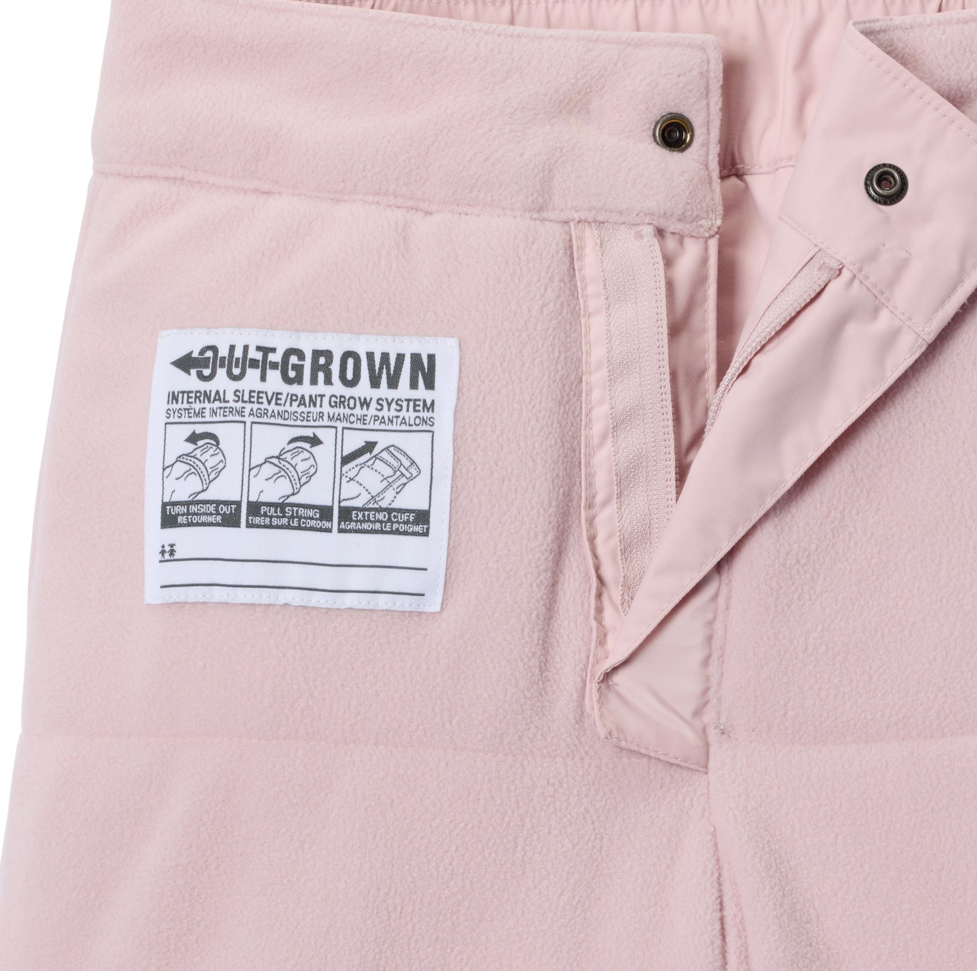 Columbia Girls' No Snowing Down Pants product image