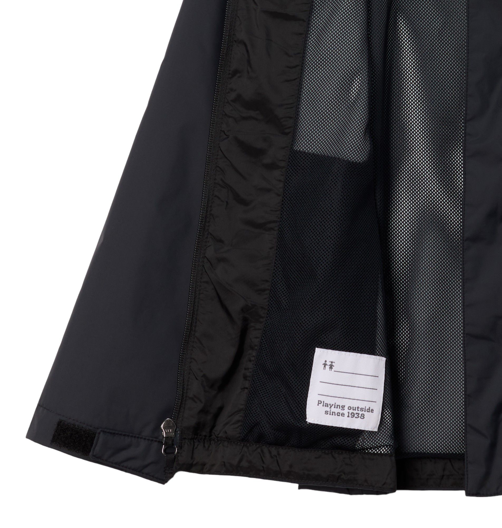 Columbia Boys' Watertight II Rain Jacket product image