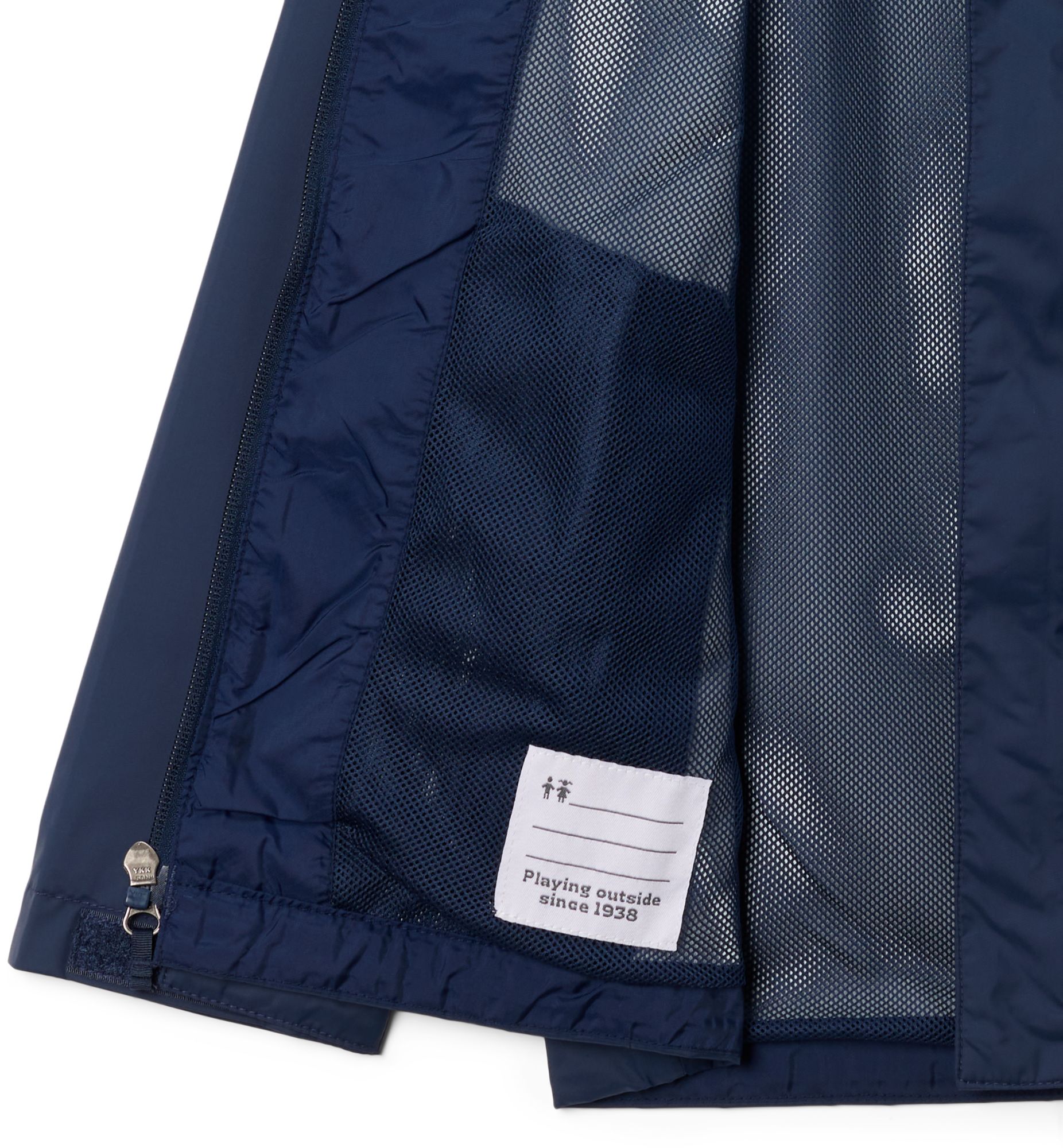 Columbia Boys' Watertight II Rain Jacket product image