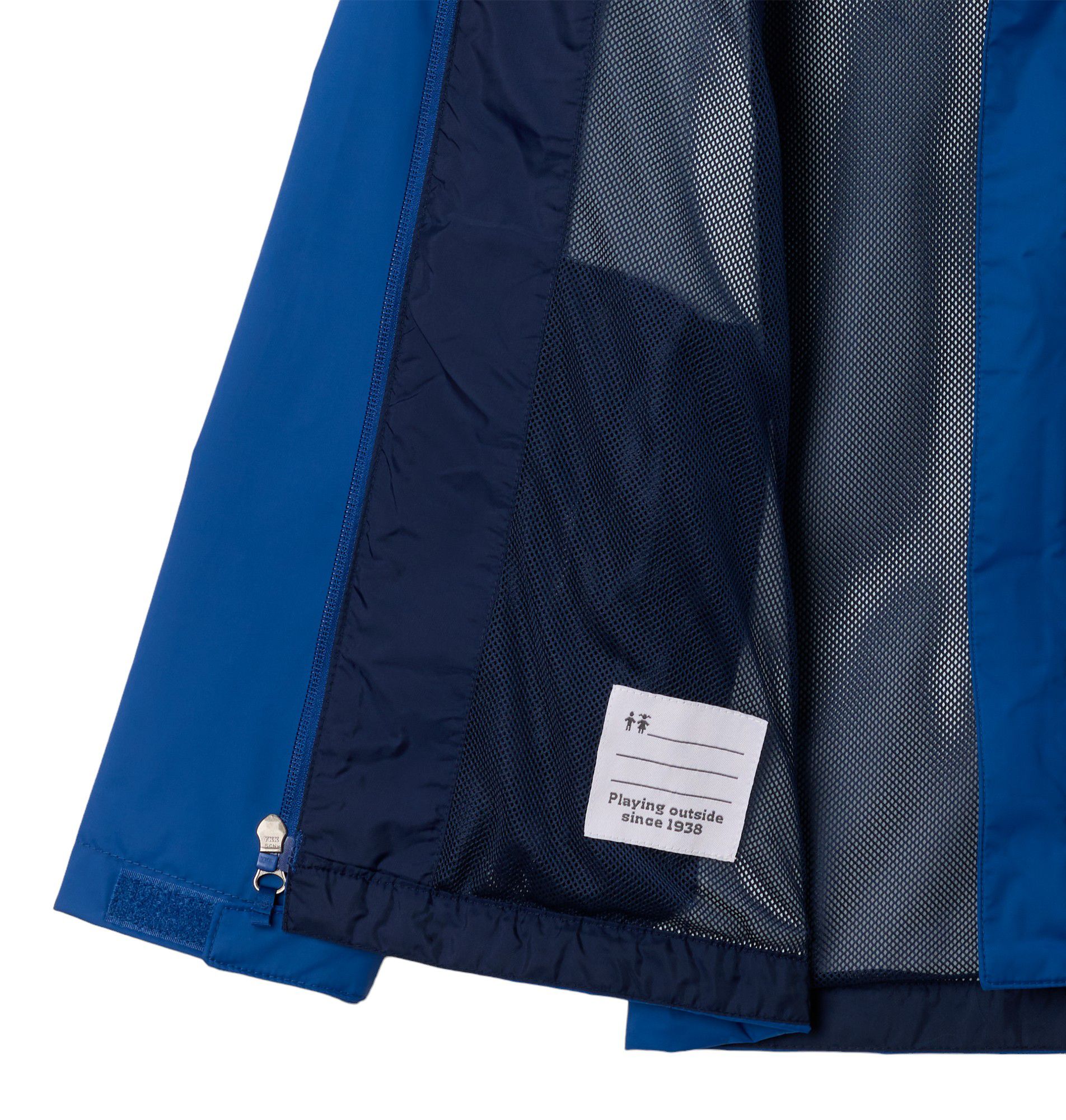 Columbia Boys' Watertight II Rain Jacket product image