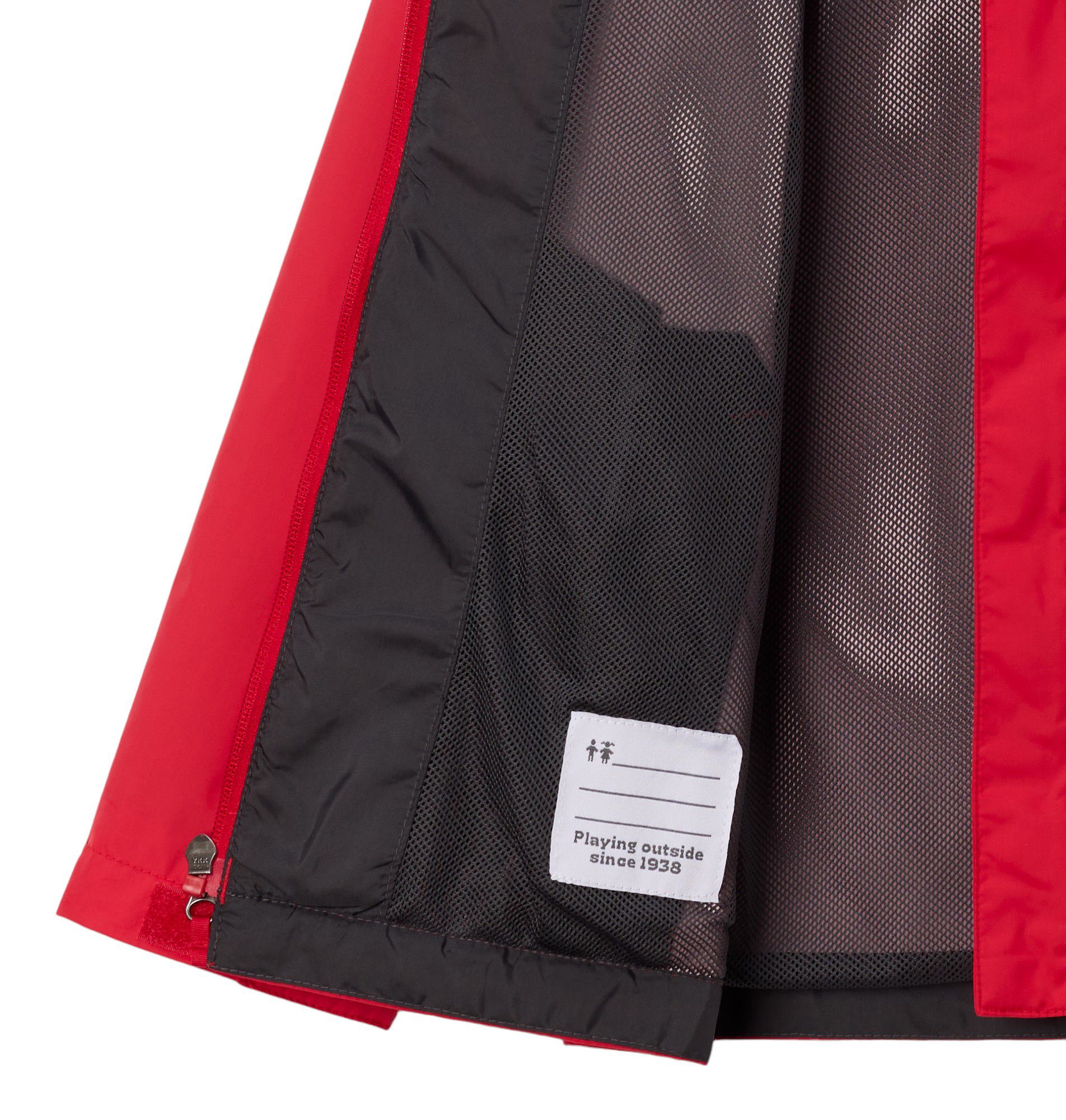 Columbia Boys' Watertight II Rain Jacket product image
