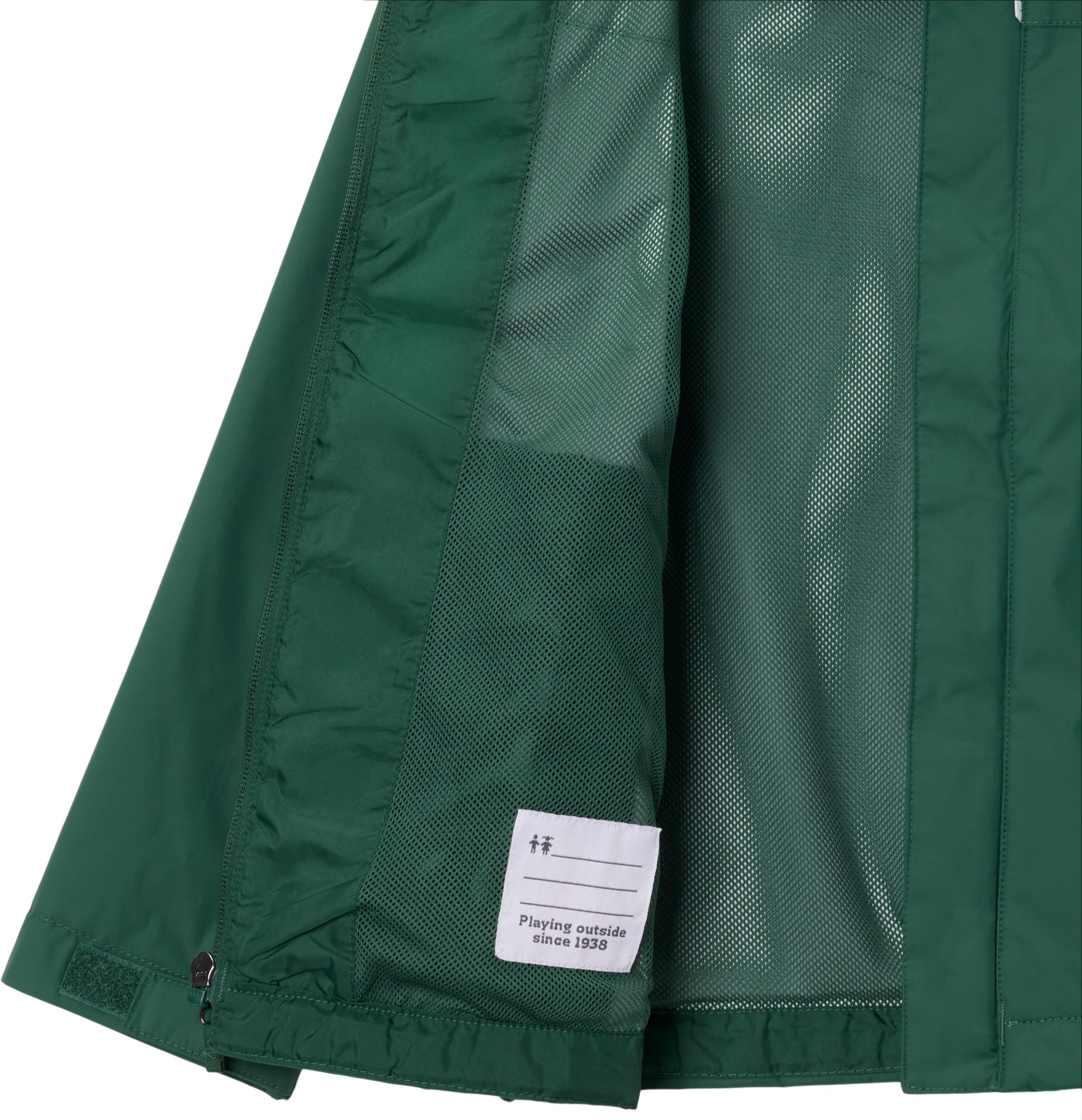 Columbia Boys' Watertight II Rain Jacket product image