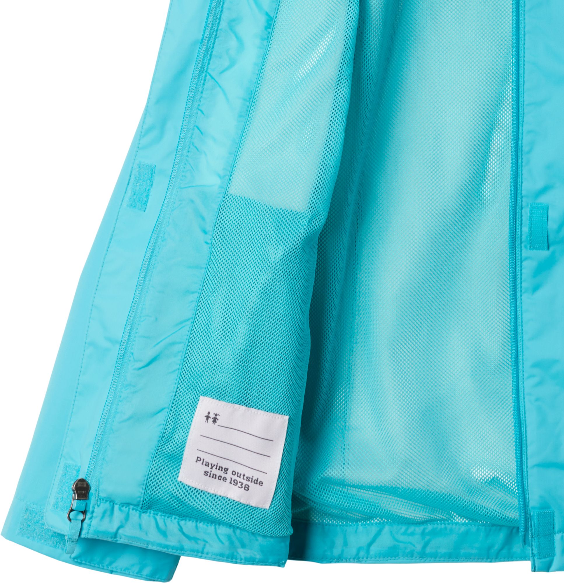 Columbia Girls' Arcadia Rain Jacket product image