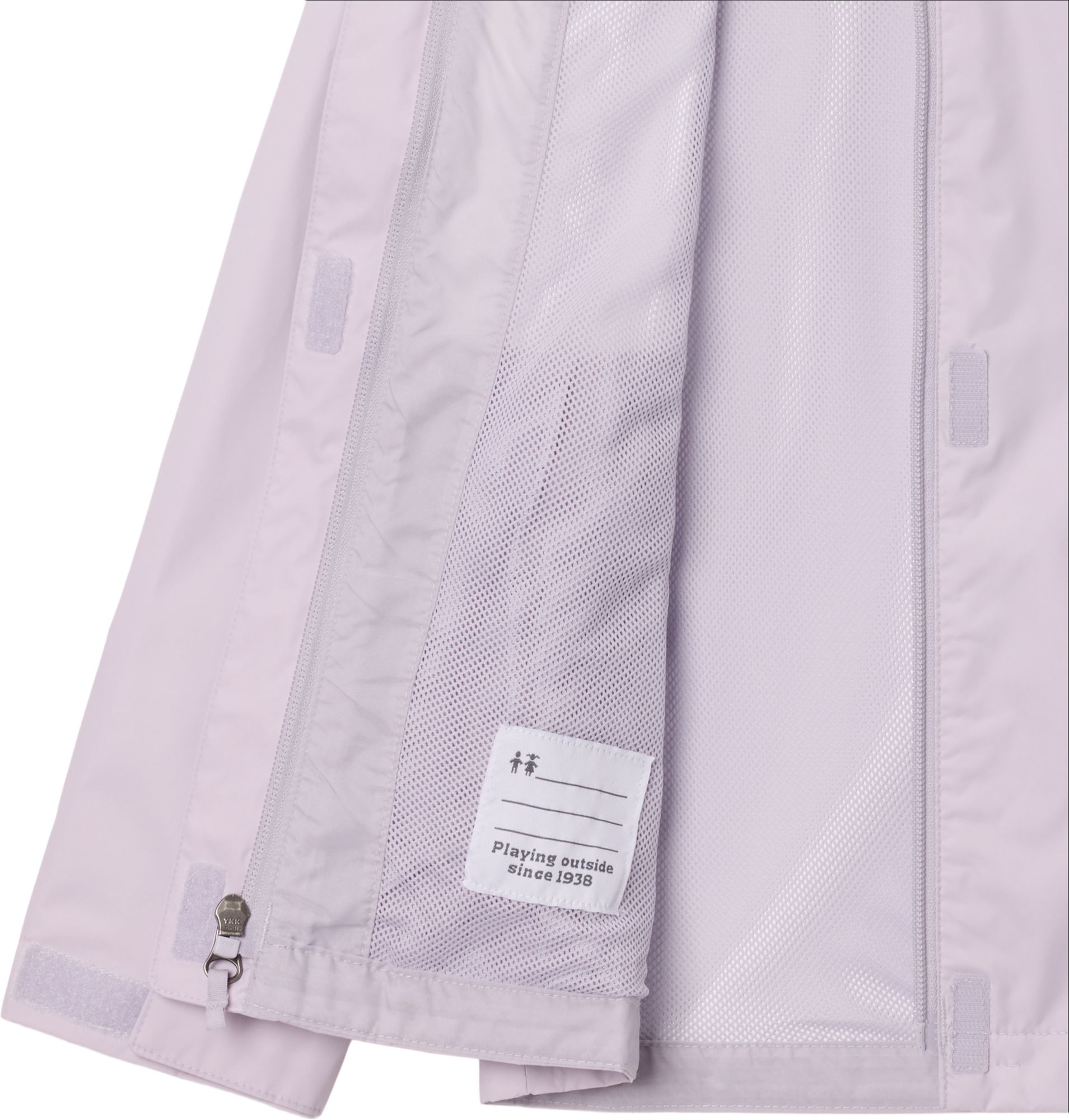 Columbia Girls' Arcadia Rain Jacket product image