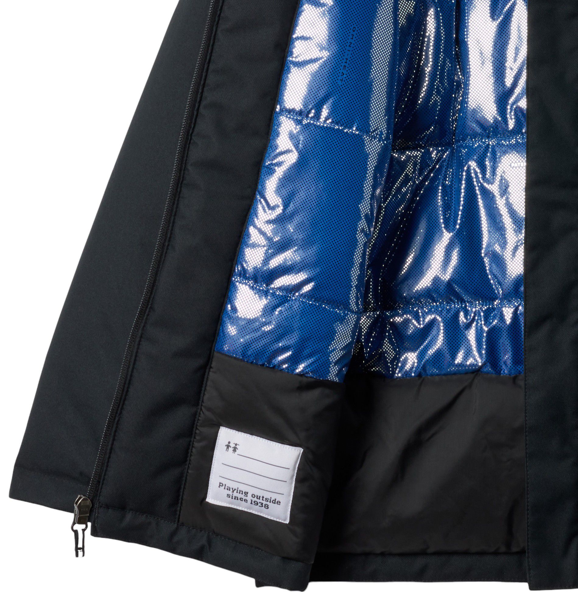 Columbia Boys' Hikebound II Insulated Jacket product image