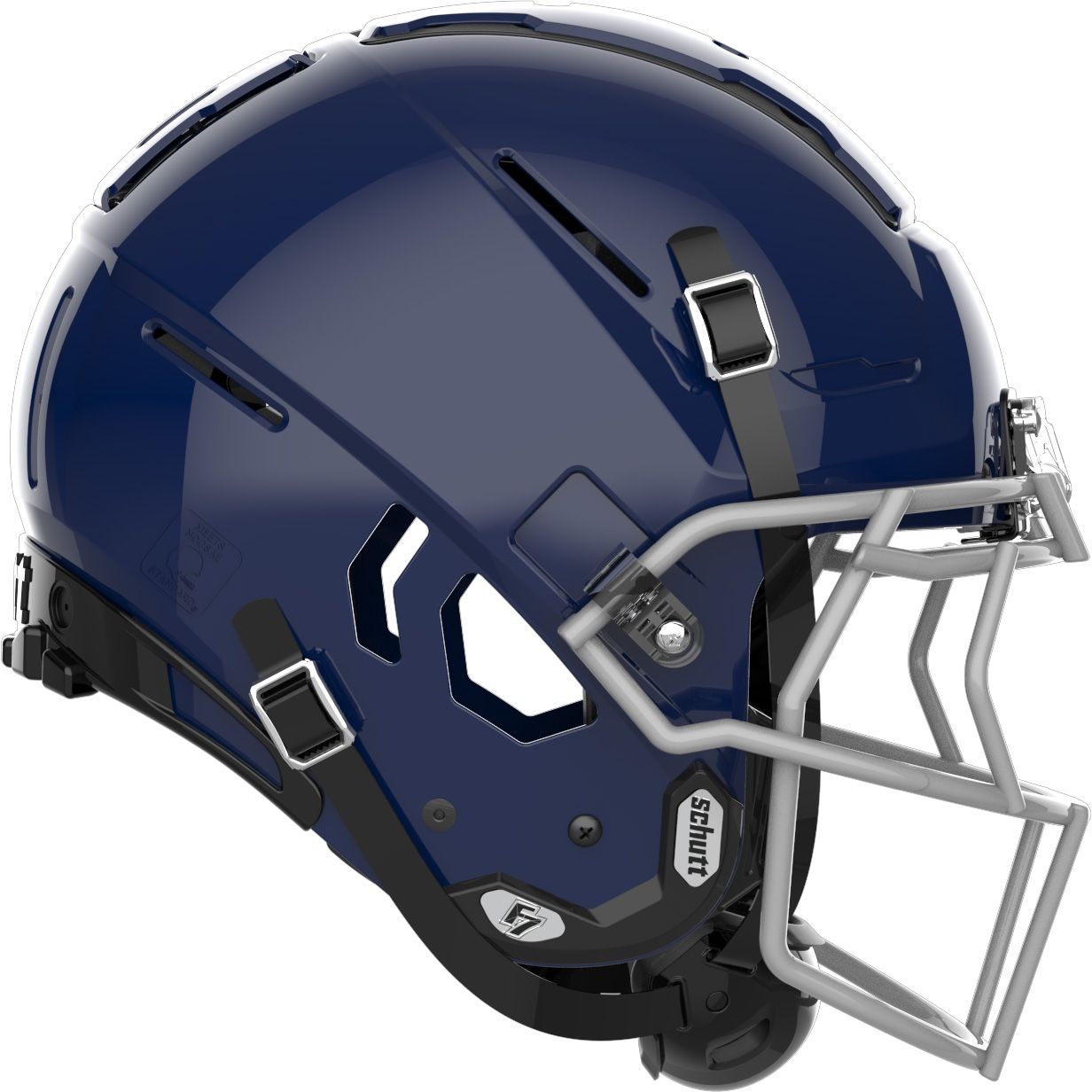 Schutt Varsity F7 2.0 Collegiate Football Helmet with EGOP III Facemask product image