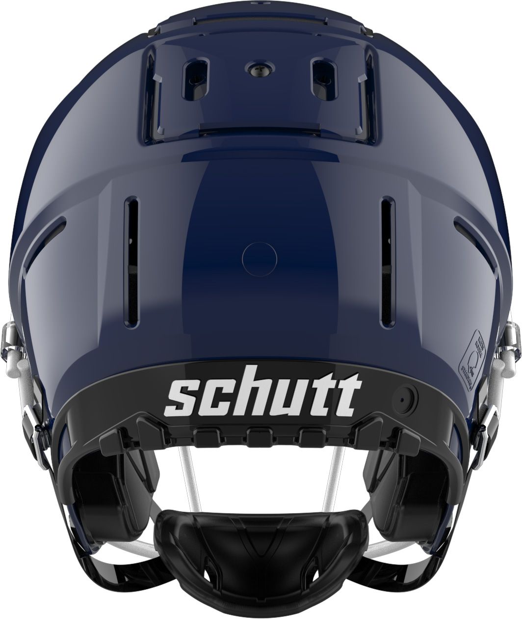 Schutt Varsity F7 2.0 Collegiate Football Helmet with EGOP III Facemask product image