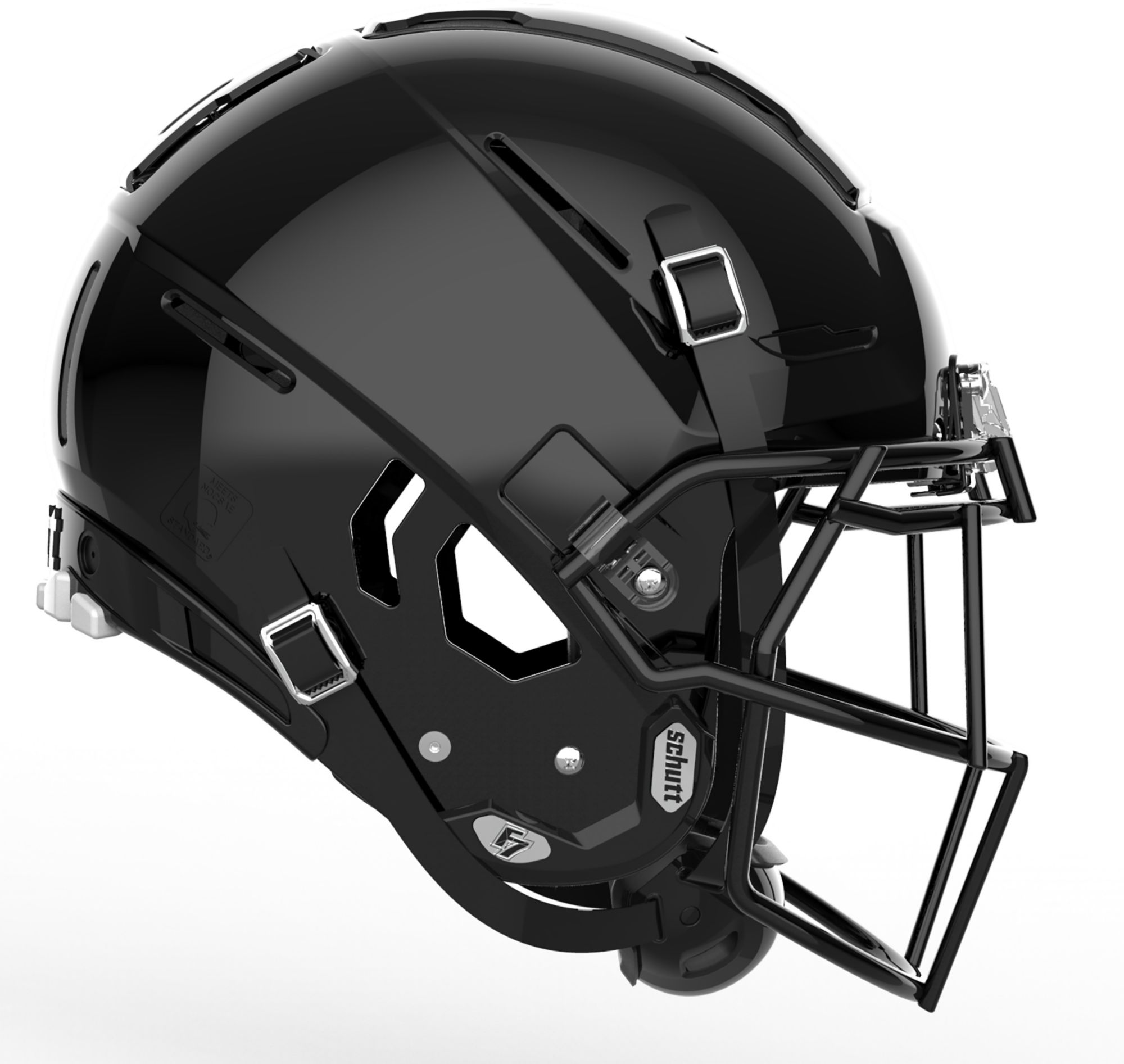 Schutt Varsity F7 2.0 Collegiate Football Helmet with Facemask Style EGOP-NB-VC product image