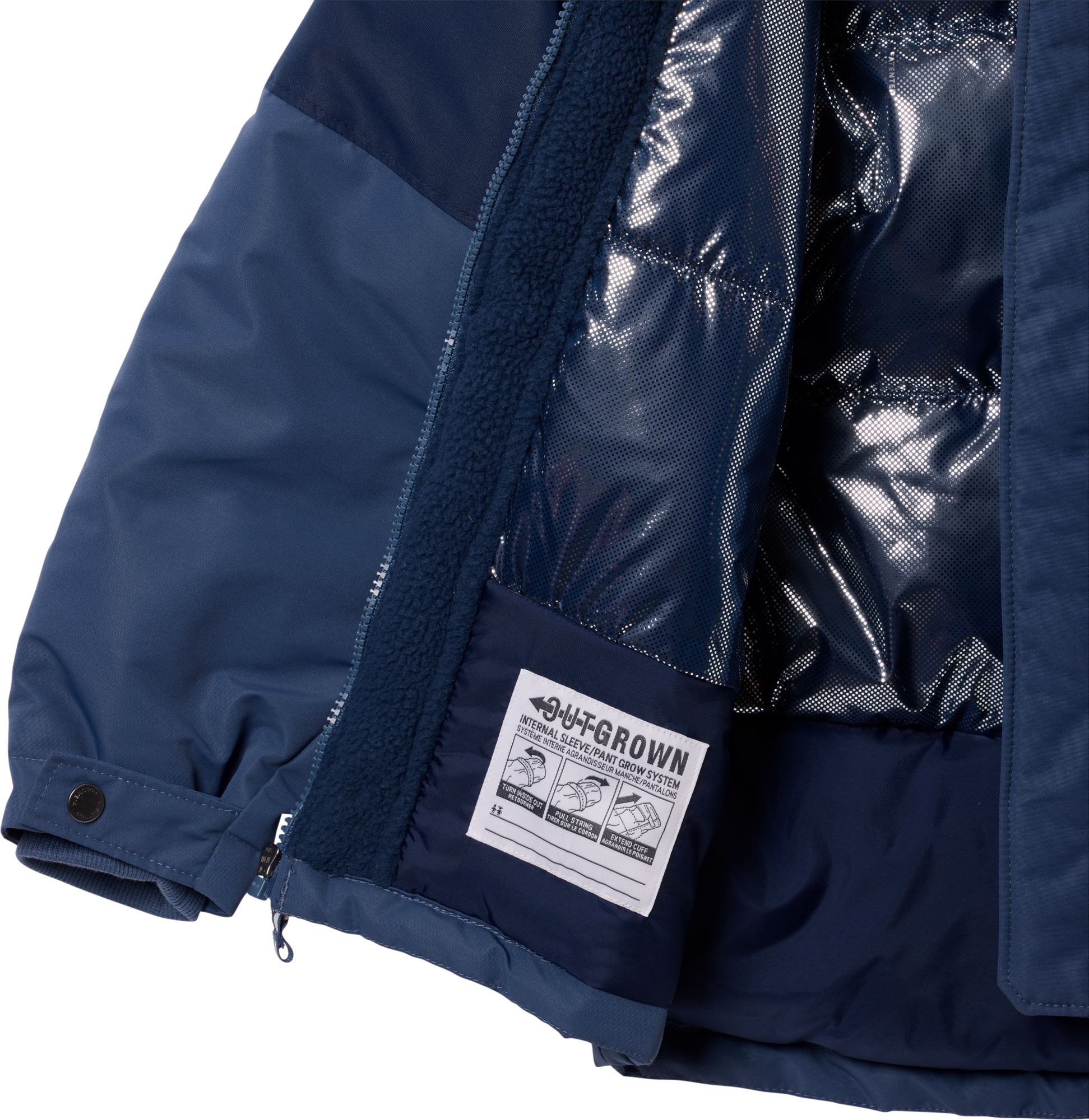 Columbia Boys' Nordic Strider II Jacket product image