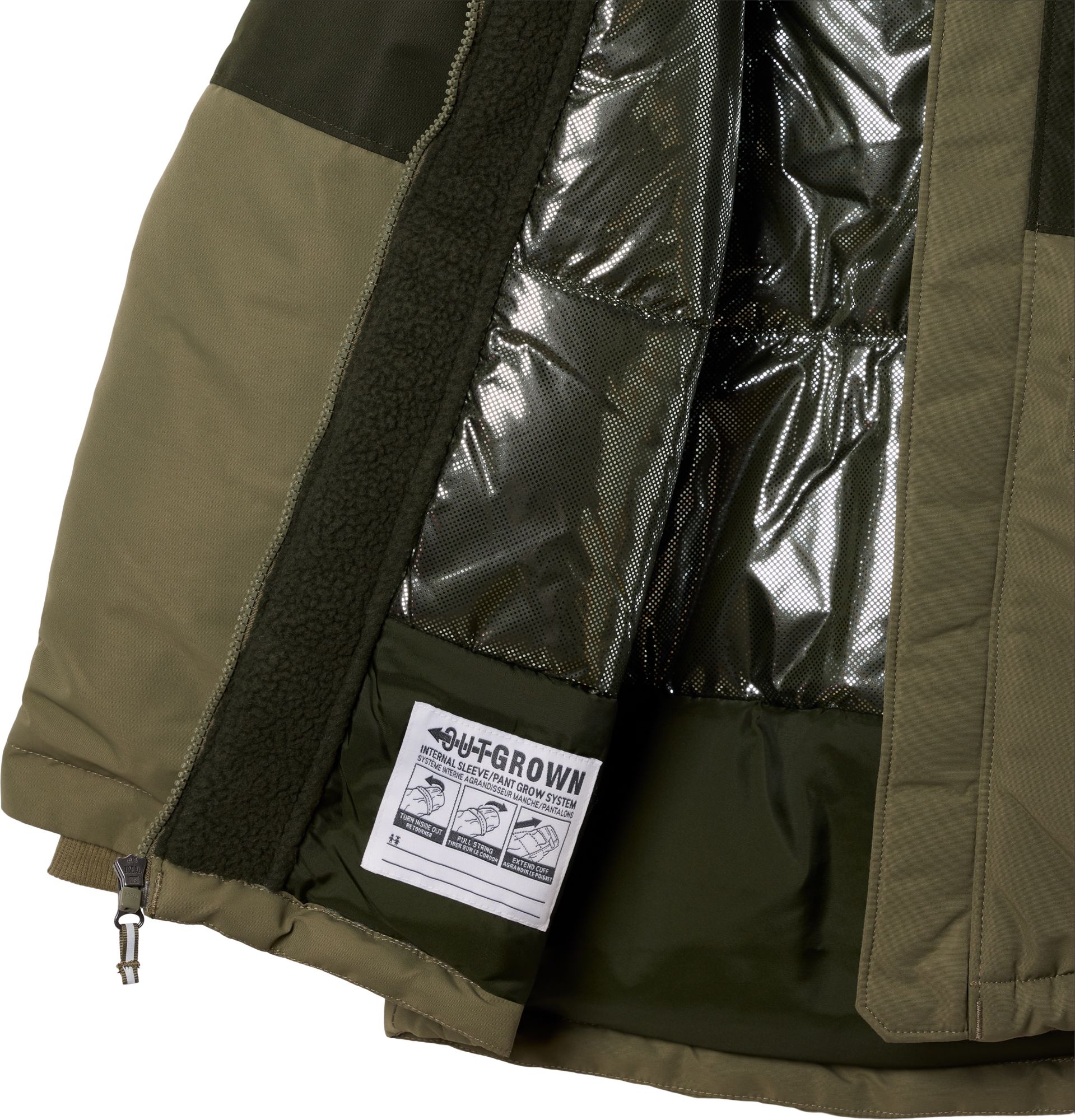 Columbia Boys' Nordic Strider II Jacket product image