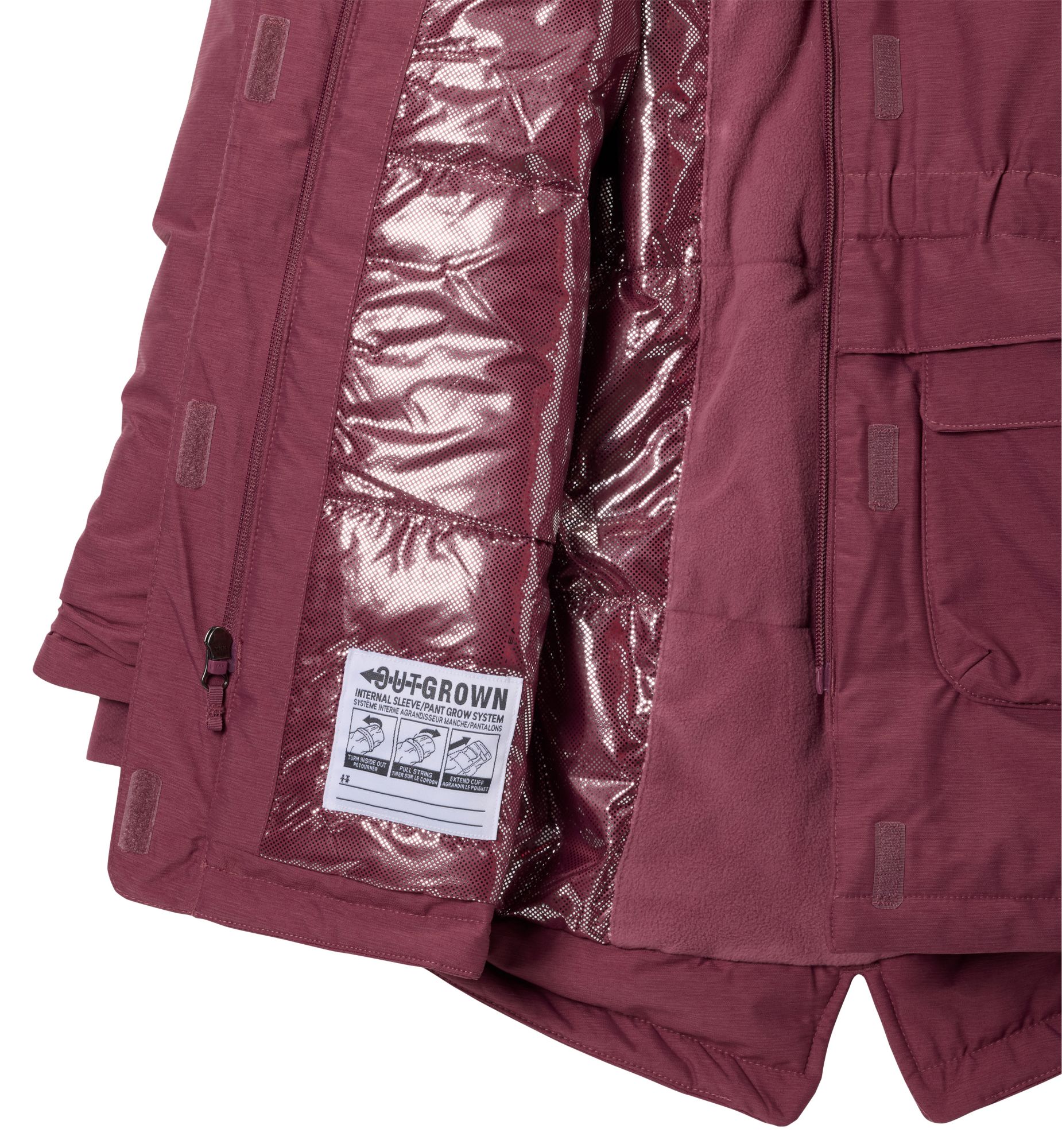 Columbia Girls' Nordic Strider II Jacket product image
