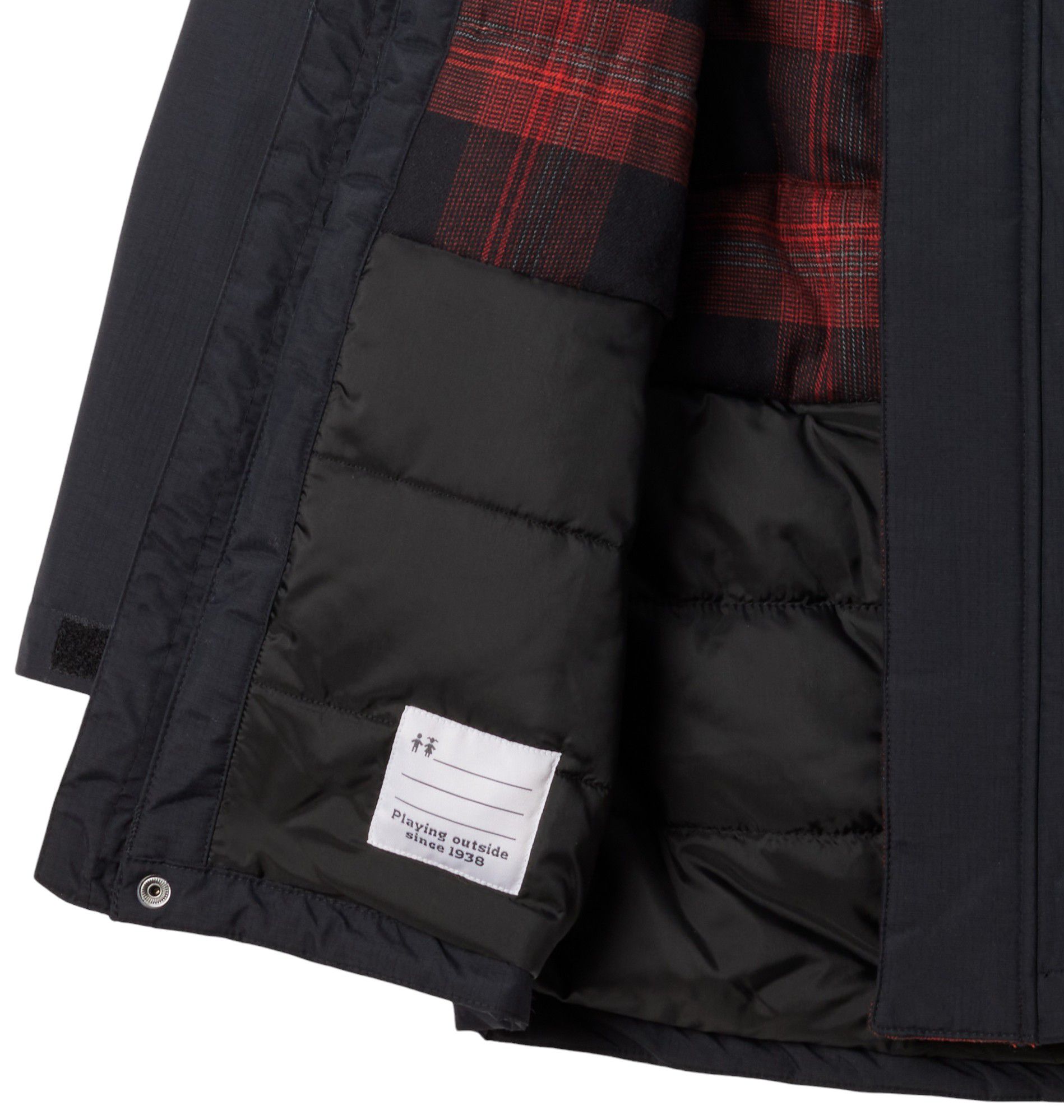 Columbia Boys' Mt Adventure Lined Jacket product image