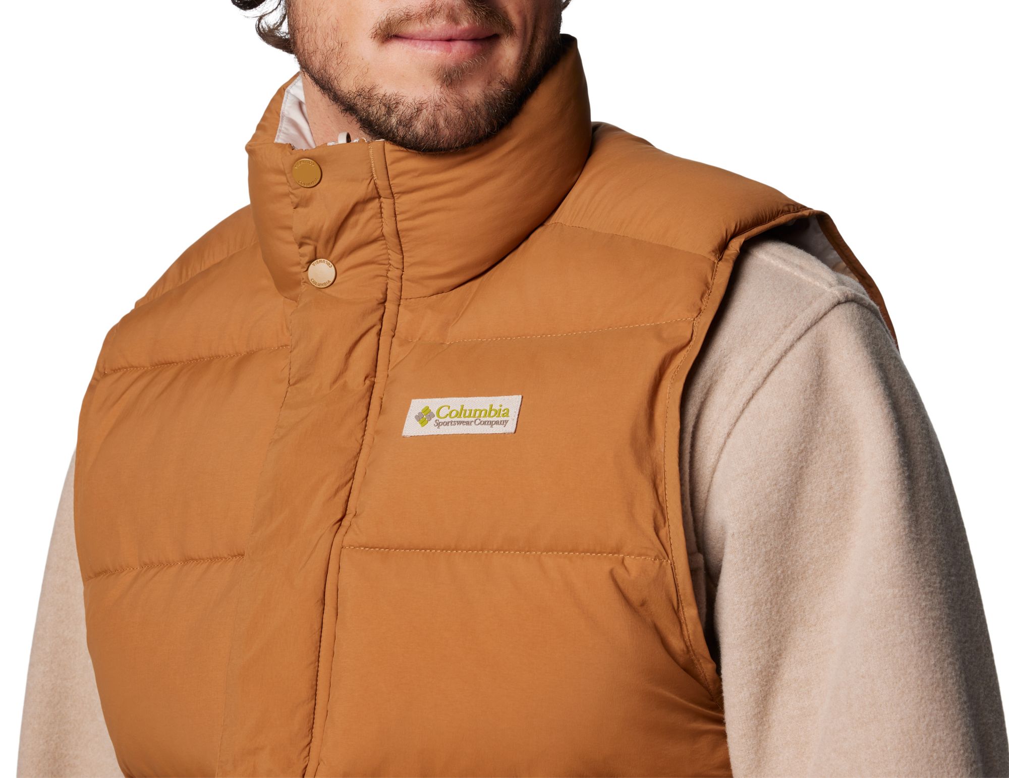 Columbia Men's Wallowa Reversible Puffer Vest product image