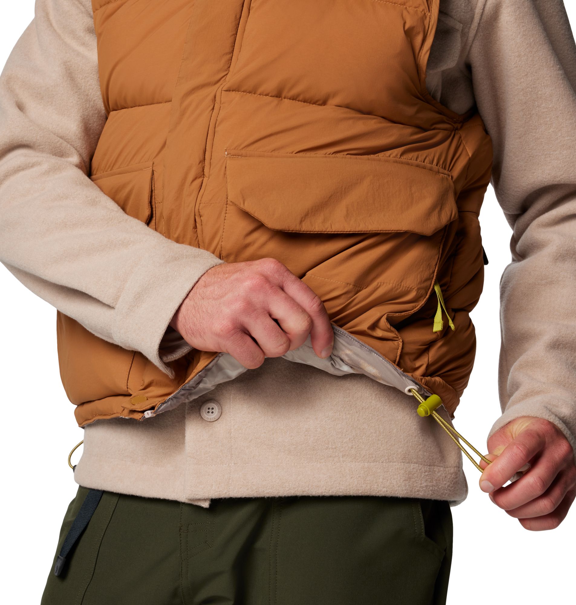 Columbia Men's Wallowa Reversible Puffer Vest product image