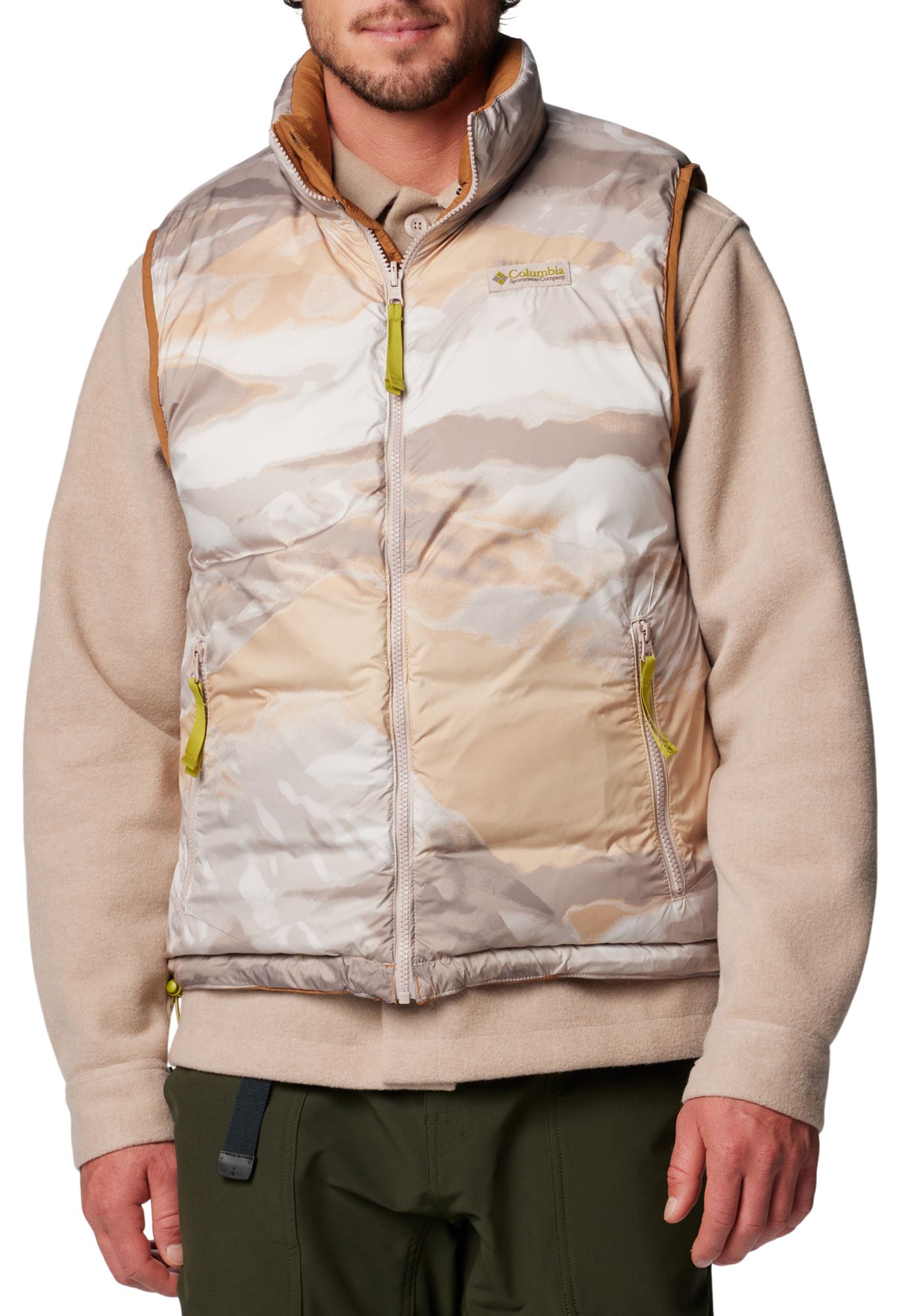 Columbia Men's Wallowa Reversible Puffer Vest product image