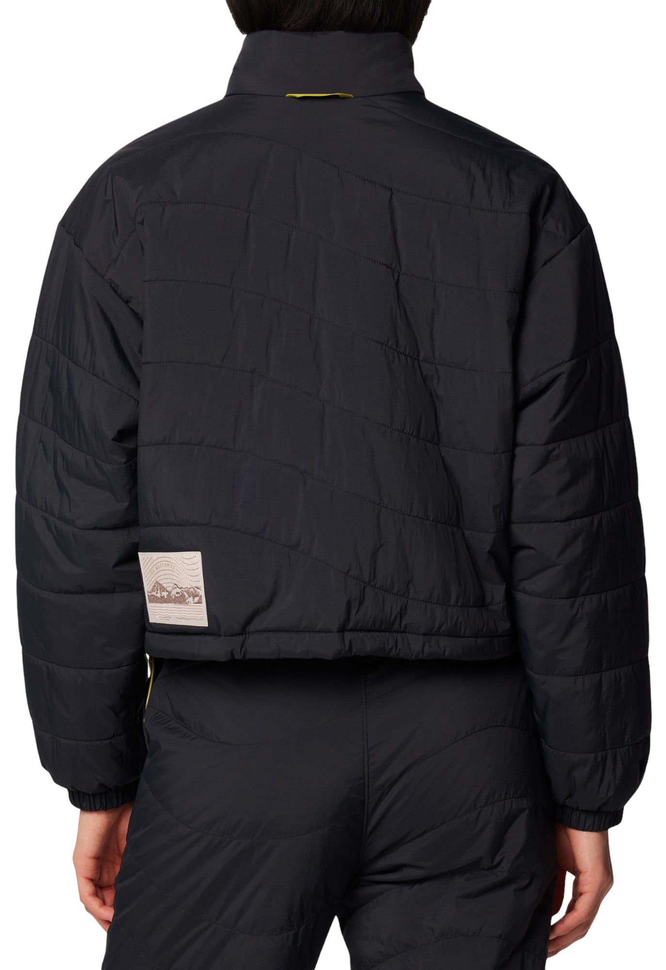 Columbia Women's Wallowa Insulated Cropped Jacket product image