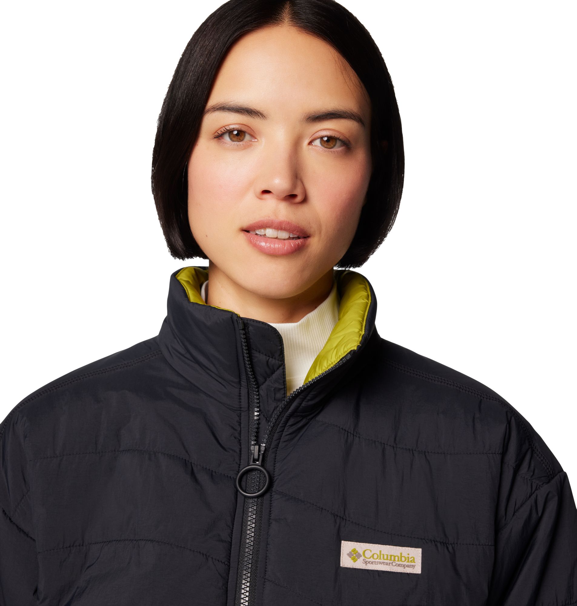 Columbia Women's Wallowa Insulated Cropped Jacket product image