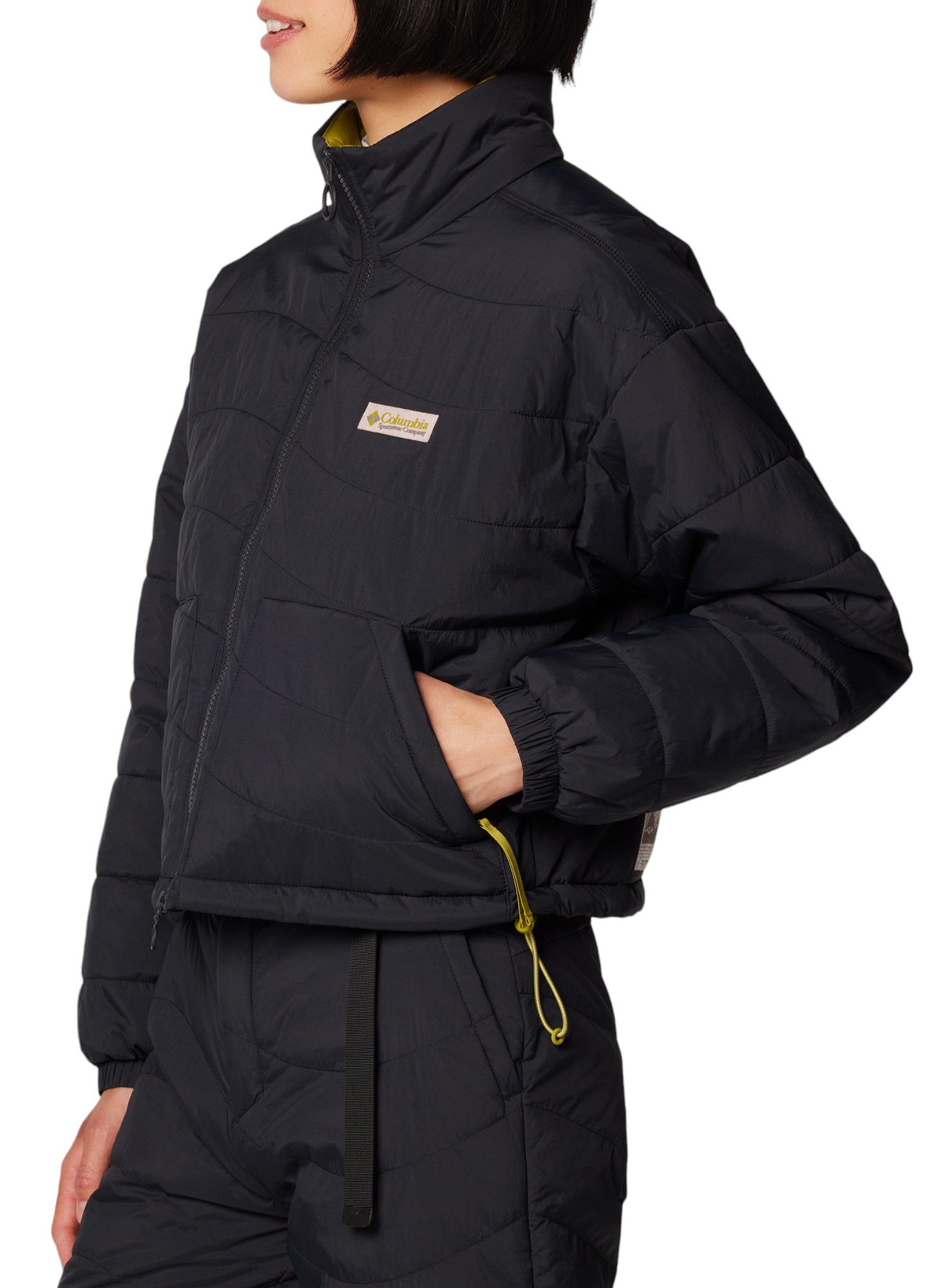 Columbia Women's Wallowa Insulated Cropped Jacket product image
