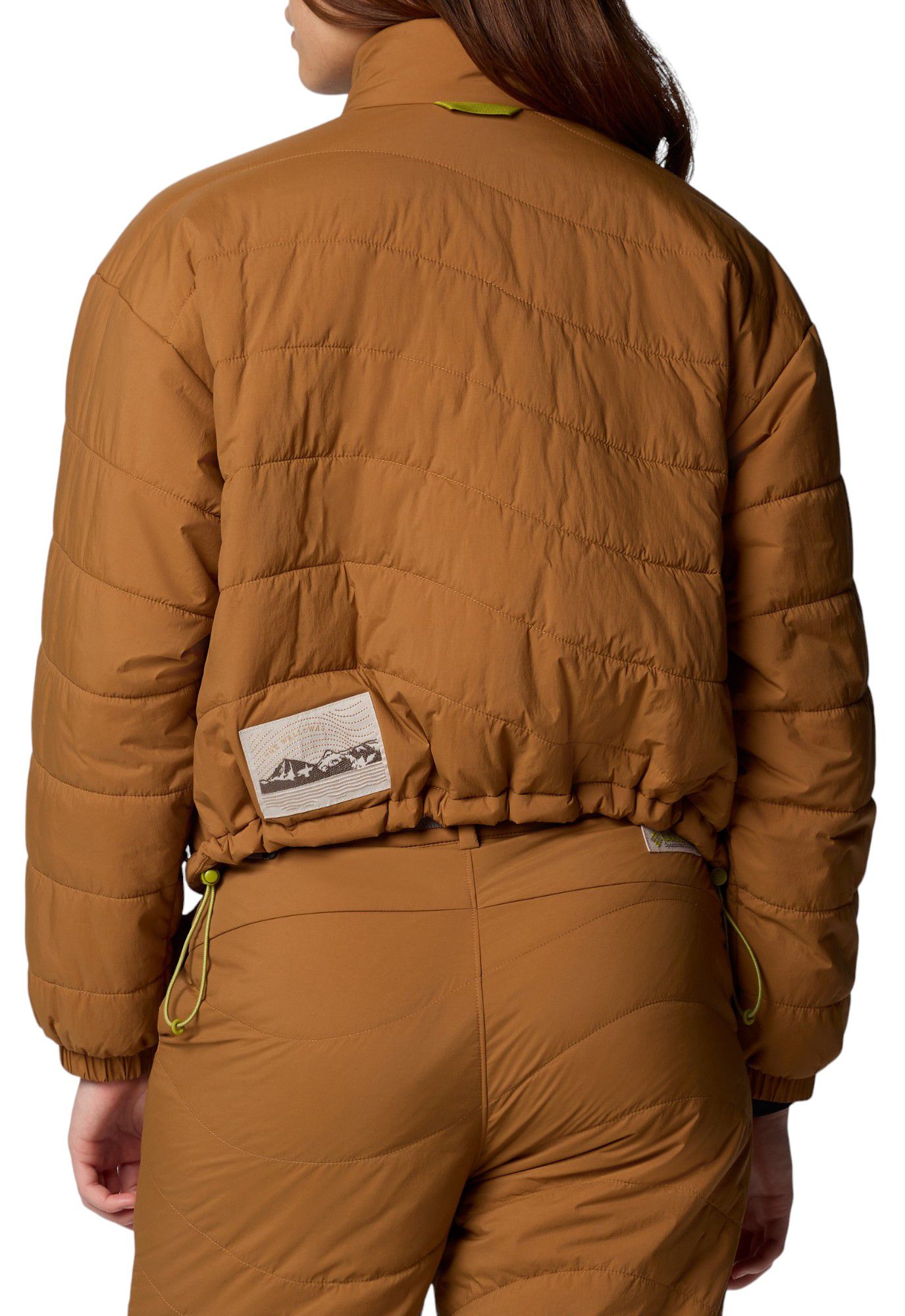 Columbia Women's Wallowa Insulated Cropped Jacket product image