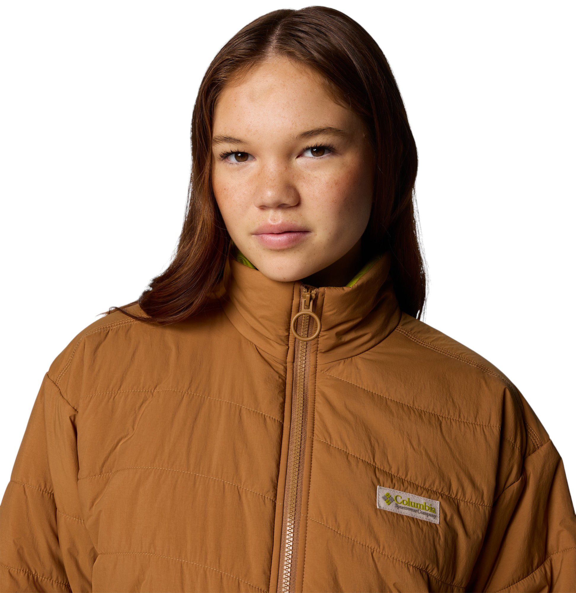 Columbia Women's Wallowa Insulated Cropped Jacket product image