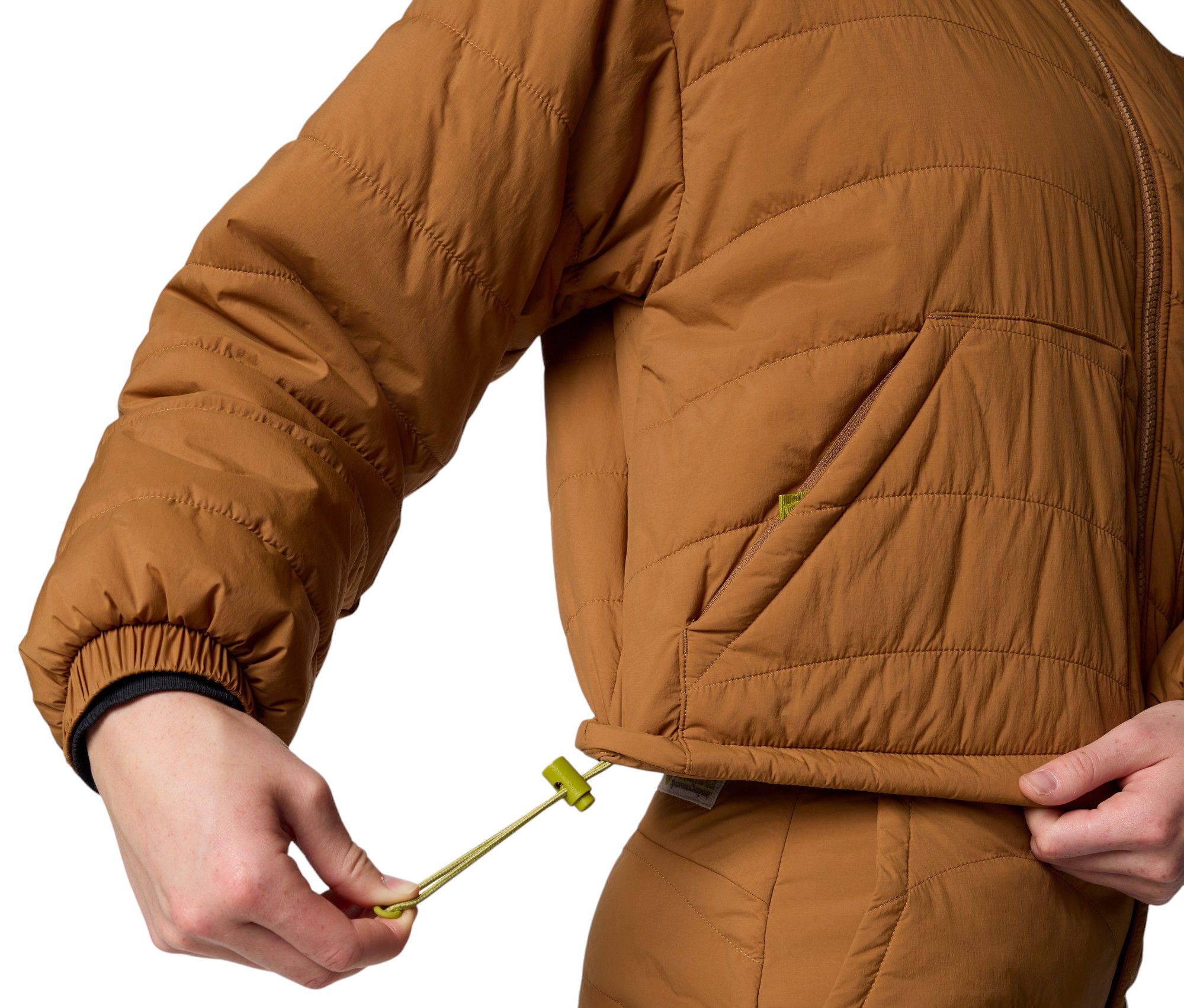 Columbia Women's Wallowa Insulated Cropped Jacket product image