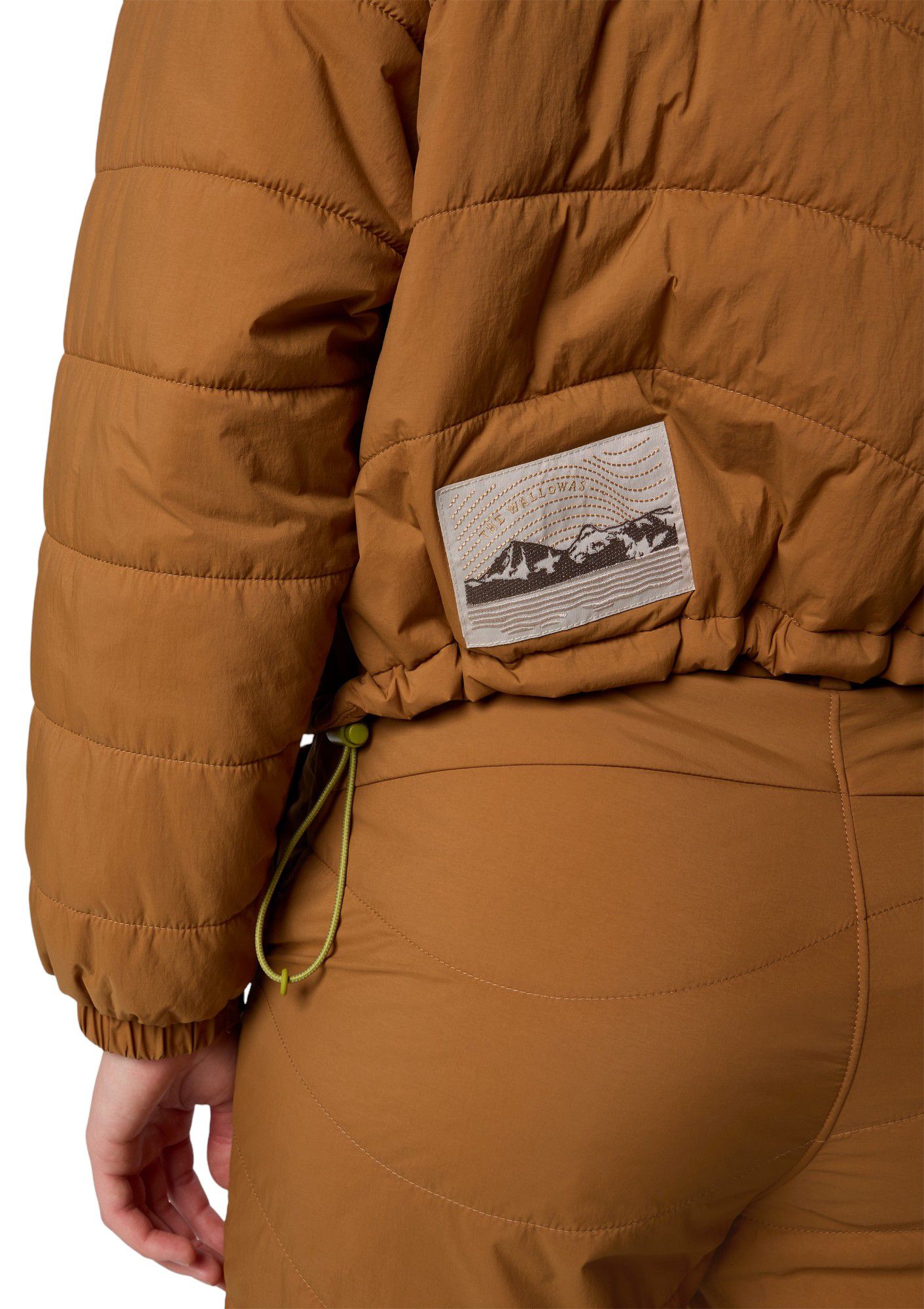 Columbia Women's Wallowa Insulated Cropped Jacket product image