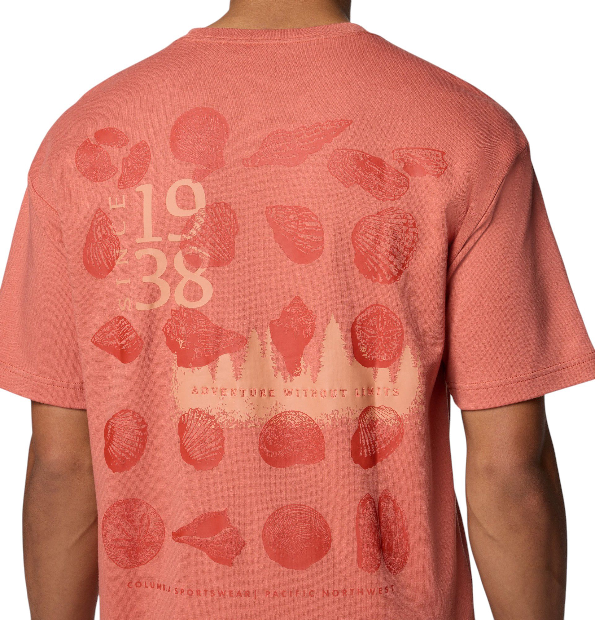 Columbia Men's CSC Heritage Graphic T-Shirt product image