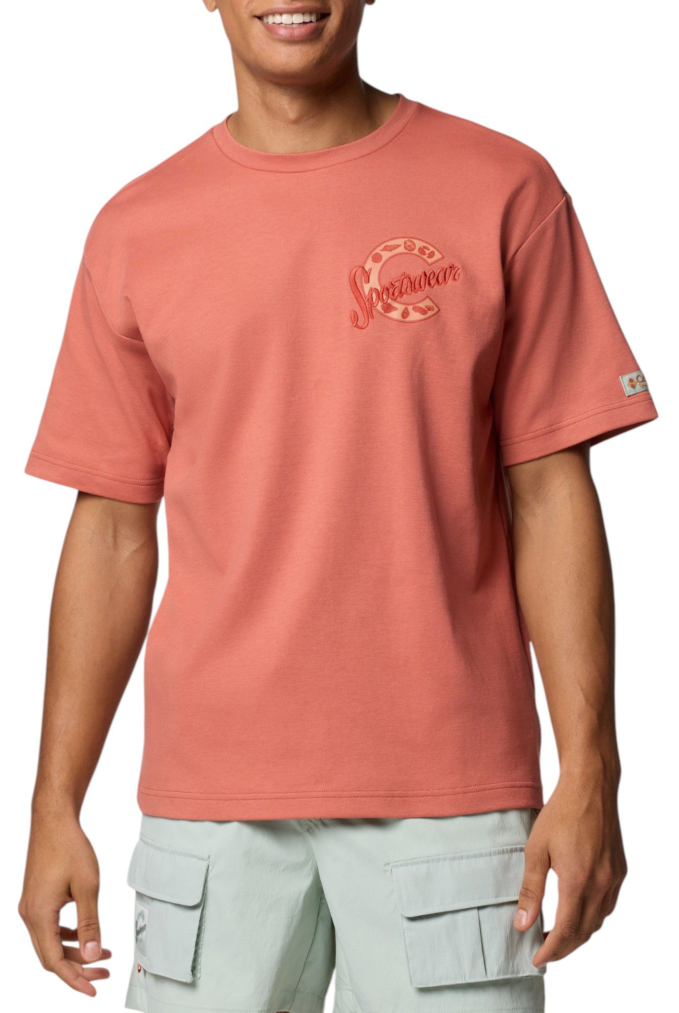Columbia Men's CSC Heritage Graphic T-Shirt product image
