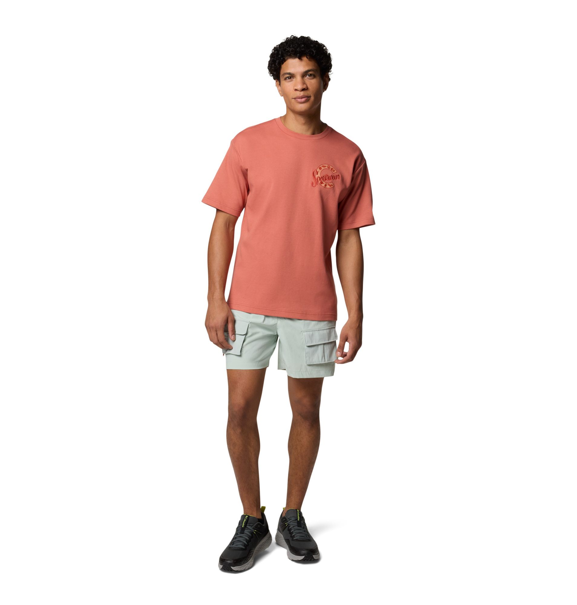 Columbia Men's CSC Heritage Graphic T-Shirt product image