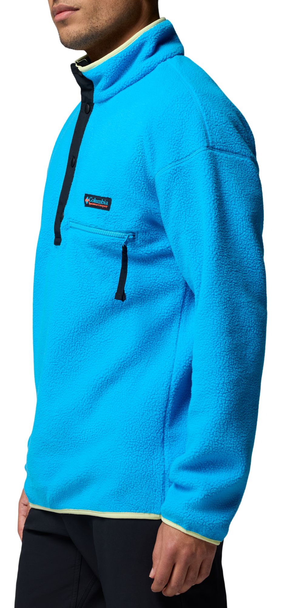 Columbia Men's Helvetia II Half Snap Fleece Pullover product image