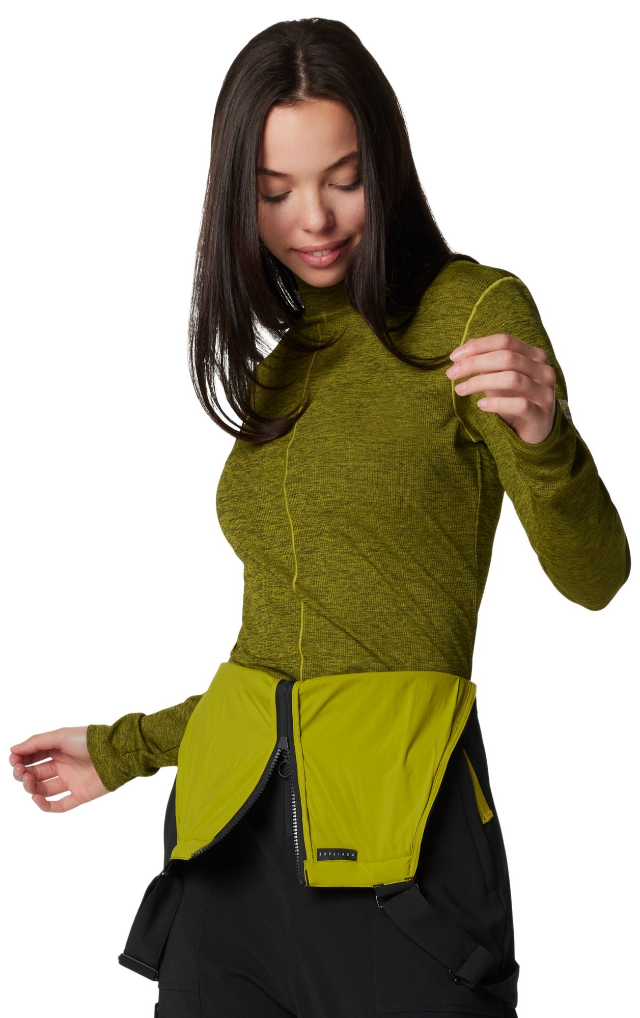 Columbia Women's Wallowa Softshell Overalls product image