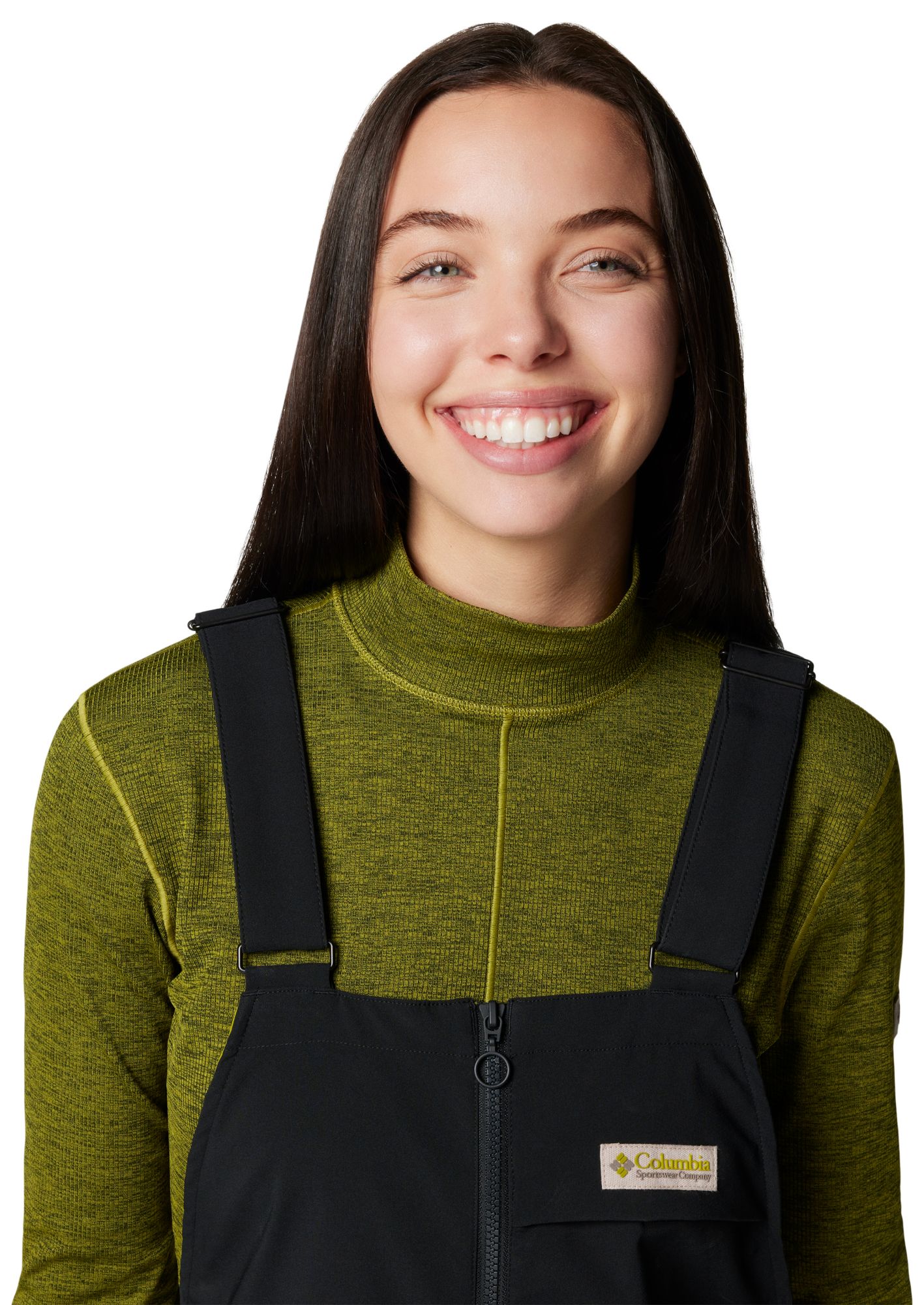 Columbia Women's Wallowa Softshell Overalls product image