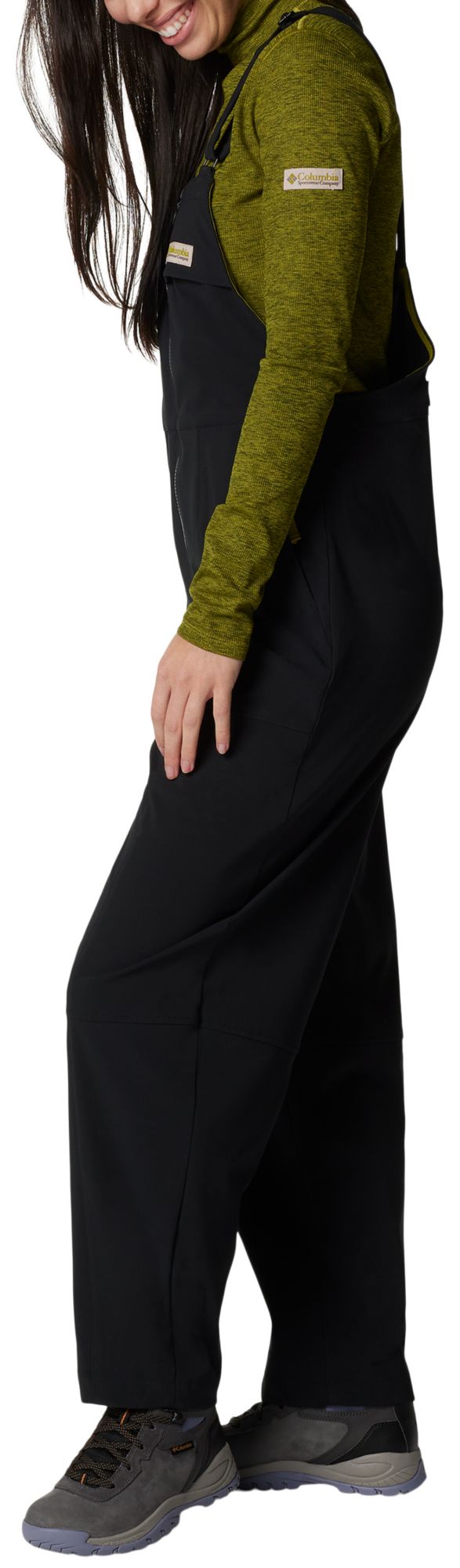 Columbia Women's Wallowa Softshell Overalls product image