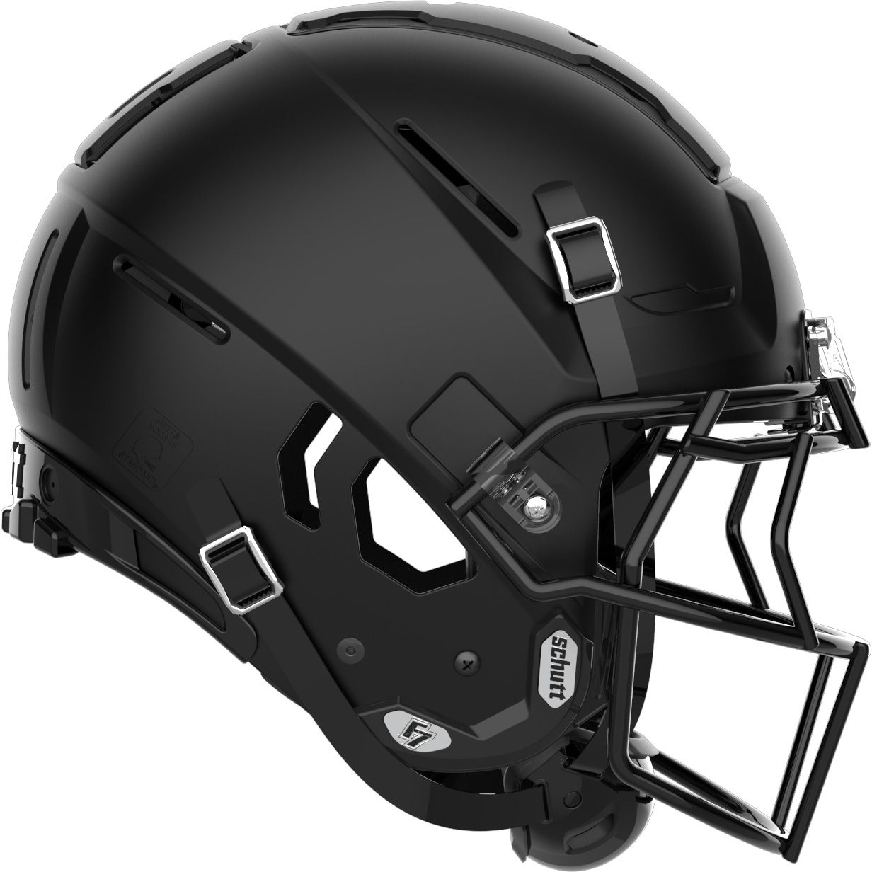 Schutt Varsity F7 2.0 Collegiate Football Helmet with EGOP III Facemask product image