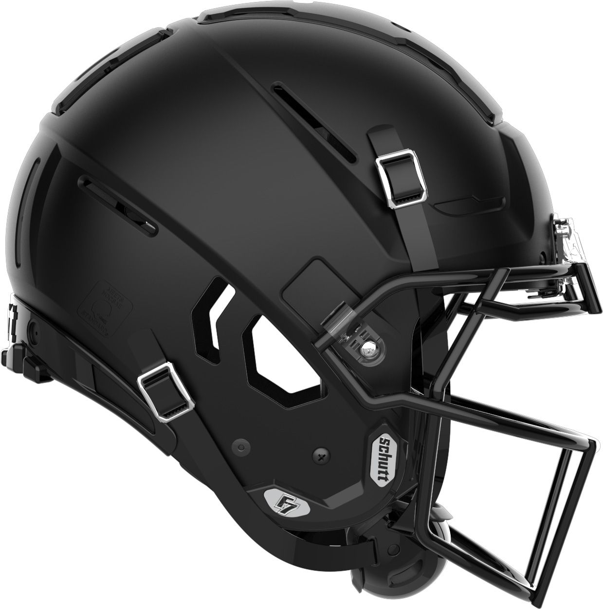 Schutt Varsity F7 2.0 Collegiate Football Helmet with ROPO SW Facemask product image
