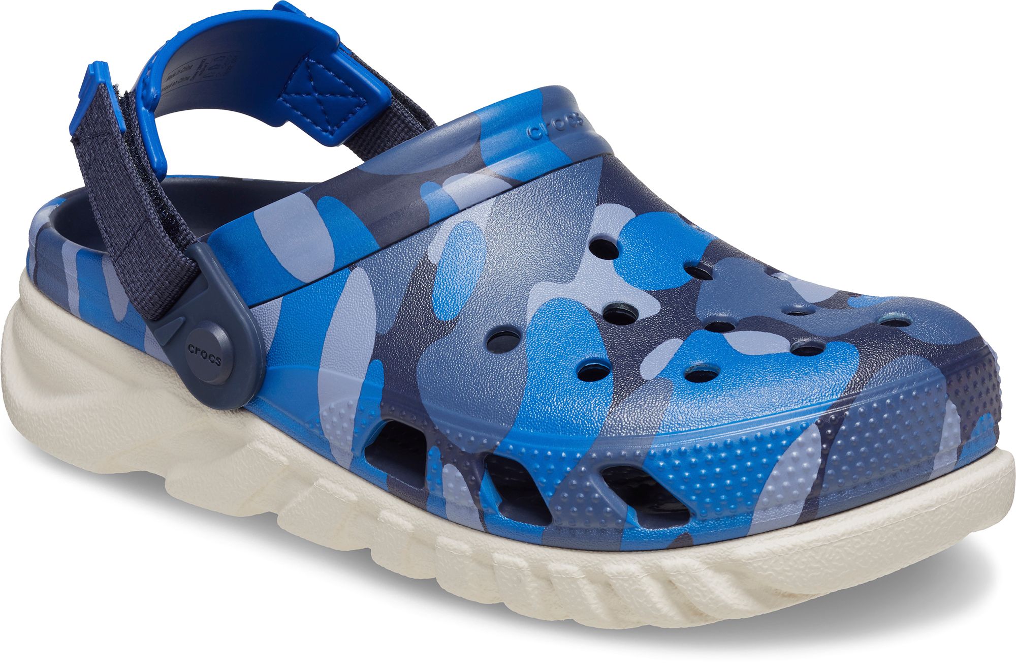 Crocs Kids' Duet Max Camo Redux II Clogs product image