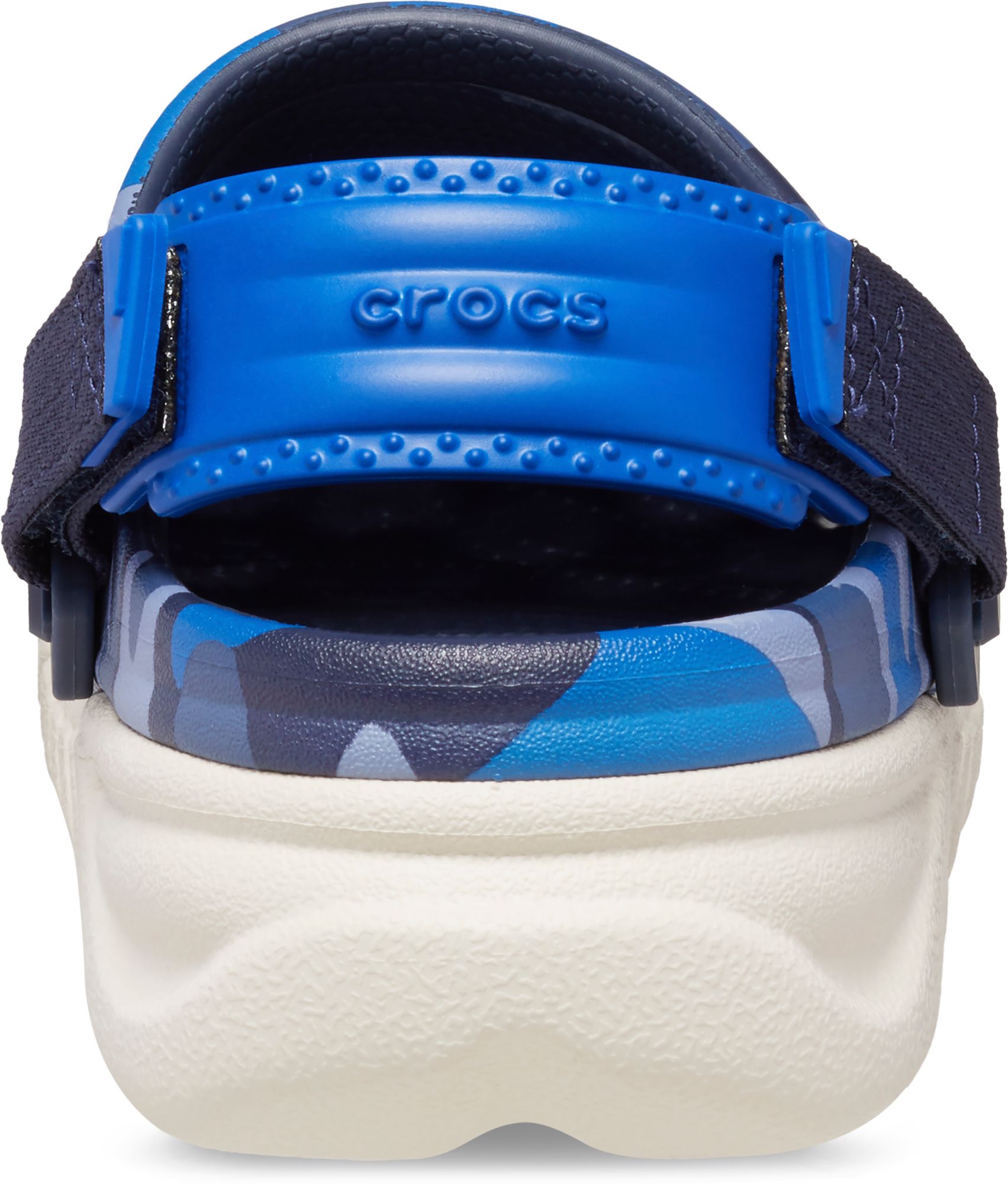 Crocs Kids' Duet Max Camo Redux II Clogs product image