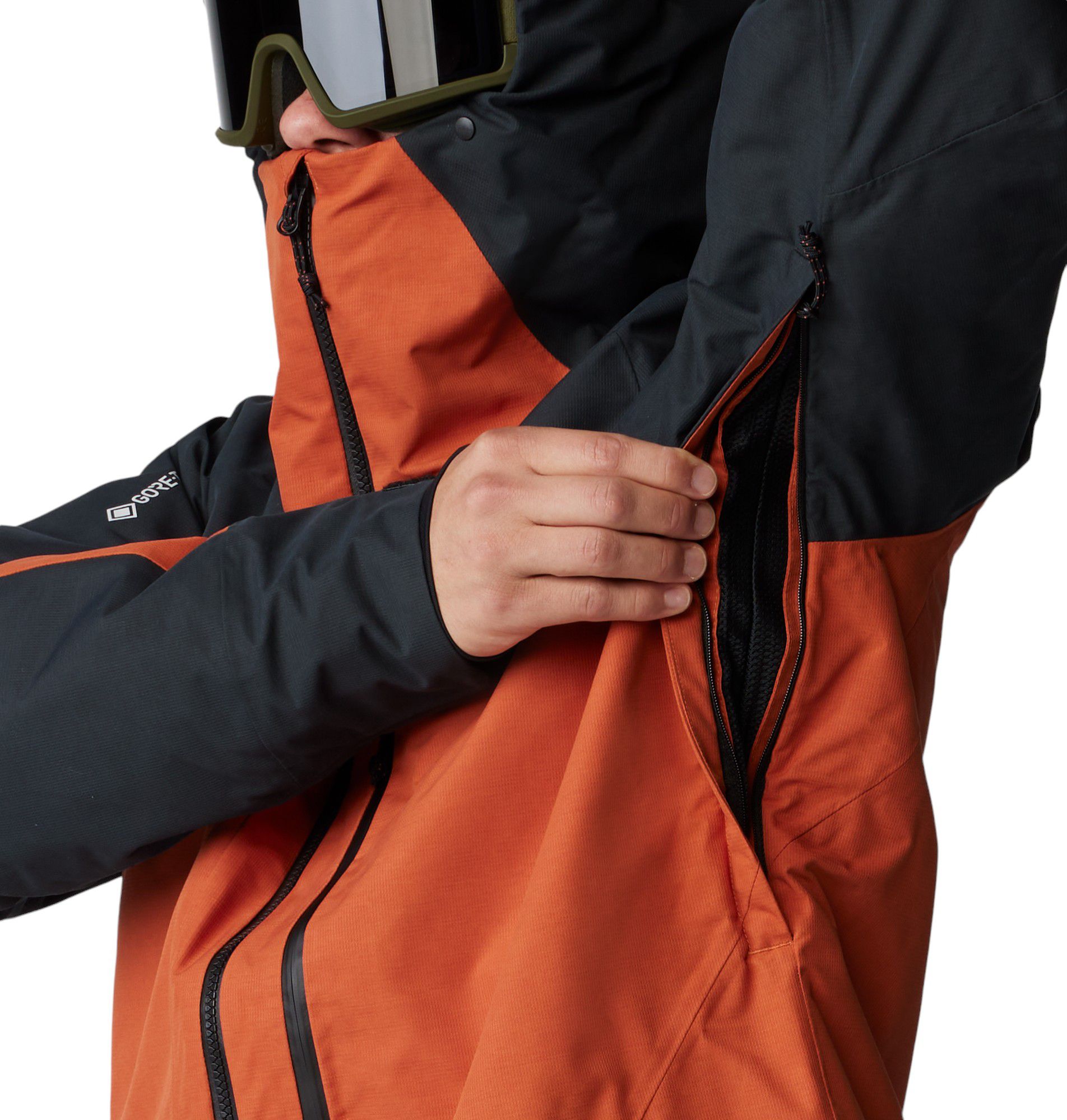 Mountain Hardwear Men's Cloud Bank Jacket product image