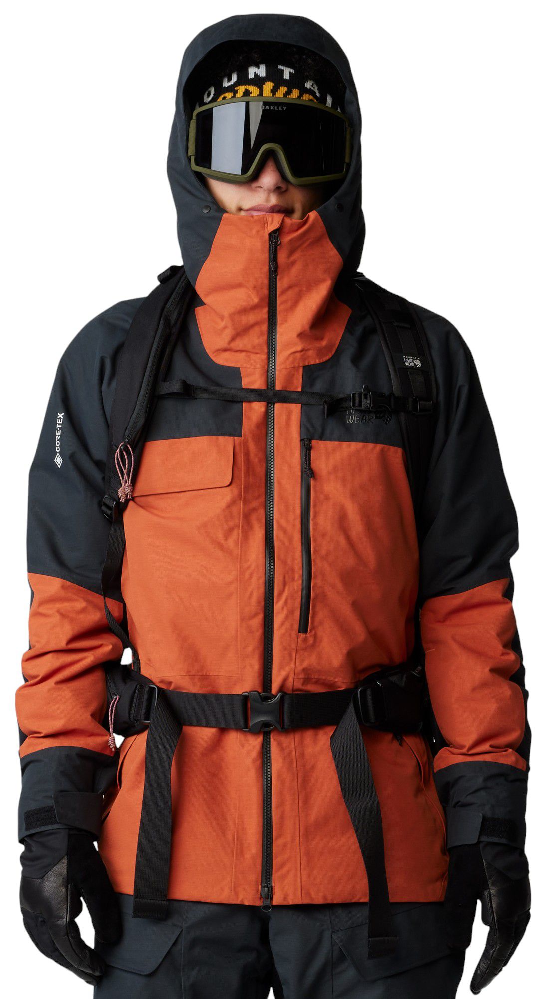 Mountain Hardwear Men's Cloud Bank Jacket product image