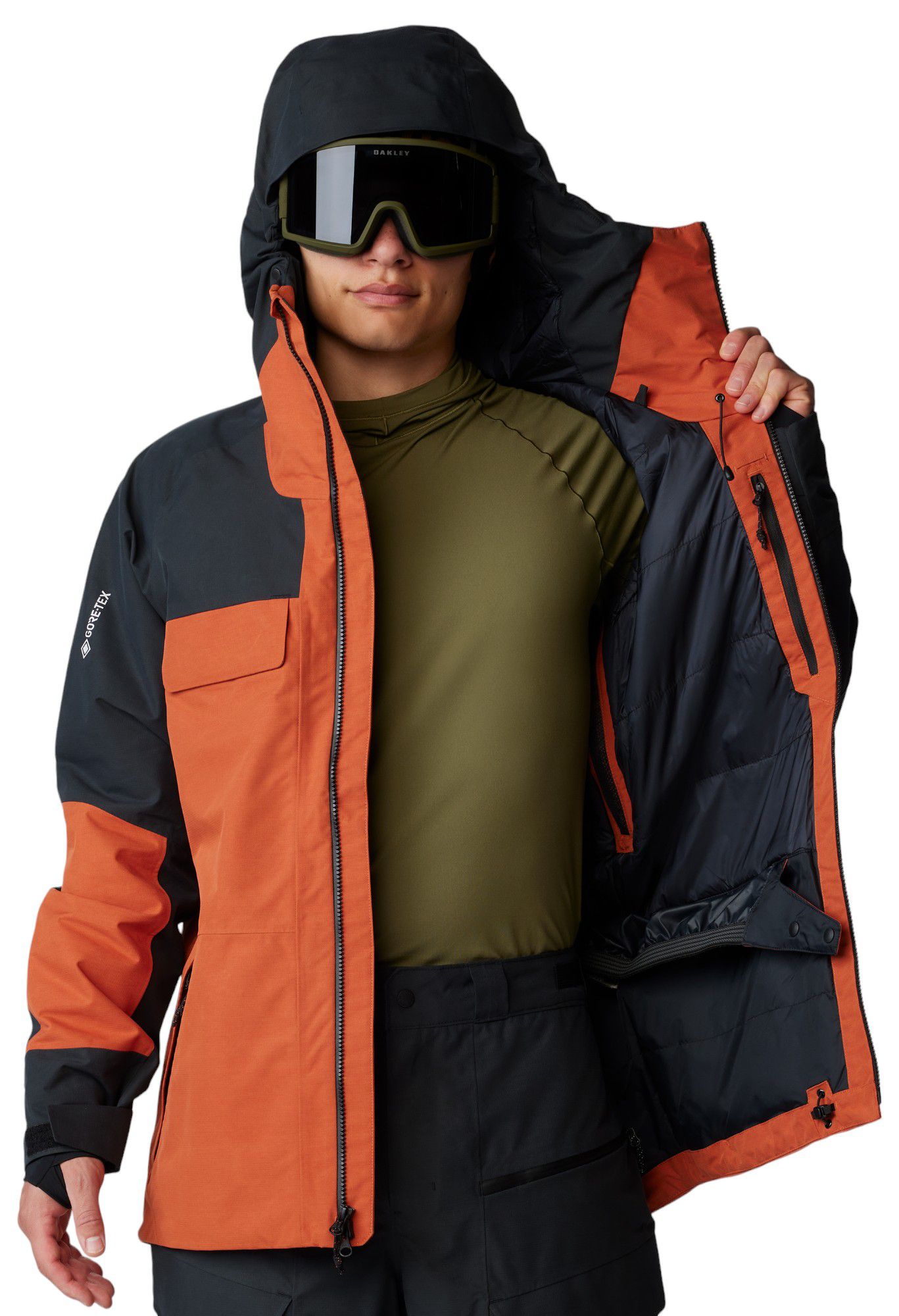 Mountain Hardwear Men's Cloud Bank Jacket product image
