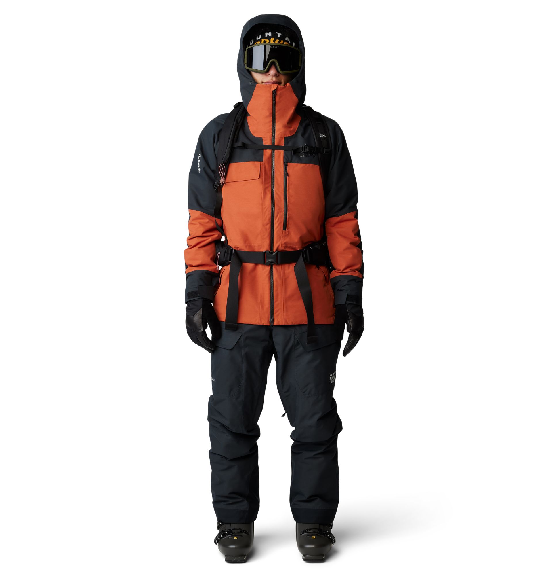 Mountain Hardwear Men's Cloud Bank Jacket product image